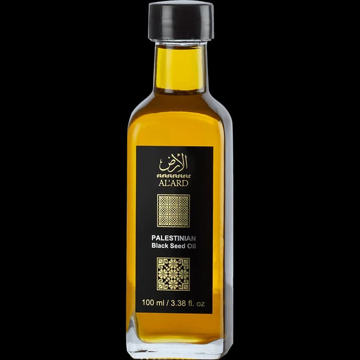 100% Natural Black Seed Oil (Nigella Sativa) 100ml