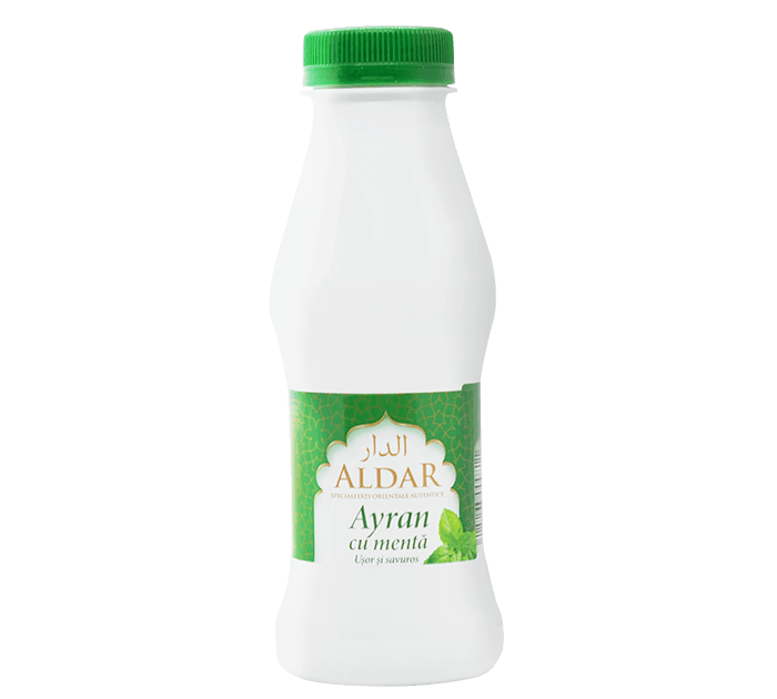 Ayran cu mentă Aldar