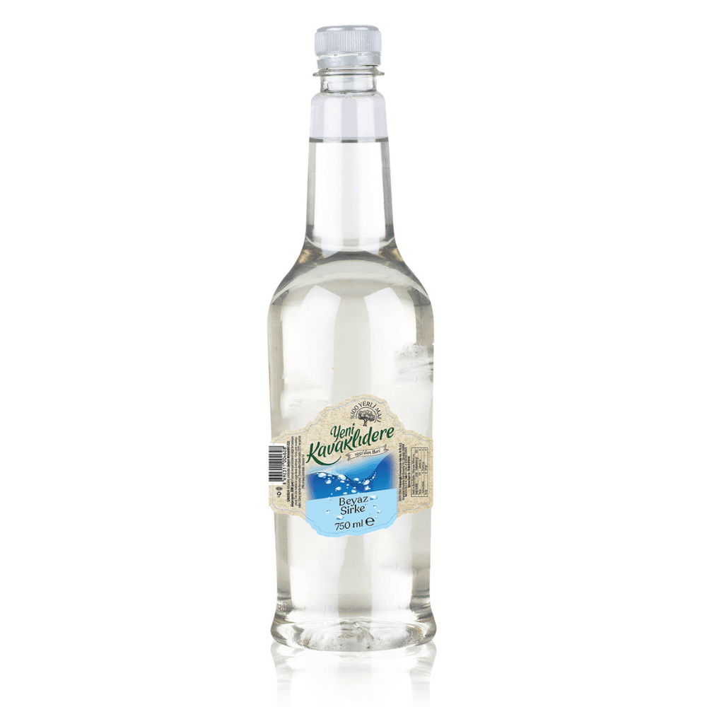 Yeni Kavaklıdere White Vinegar PET 750ml