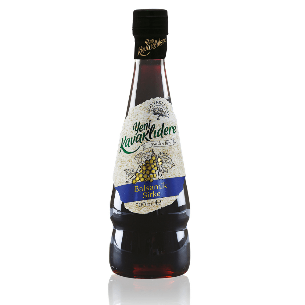 Yeni Kavaklıdere Balsamic Vinegar – 500ml Bottle