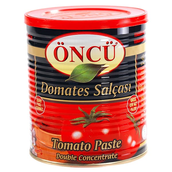 Pastă de Tomate Oncu 28% 830g