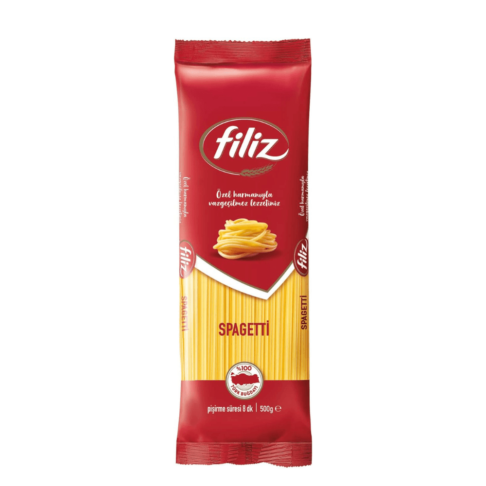 Filiz Spaghetti Pasta 500g
