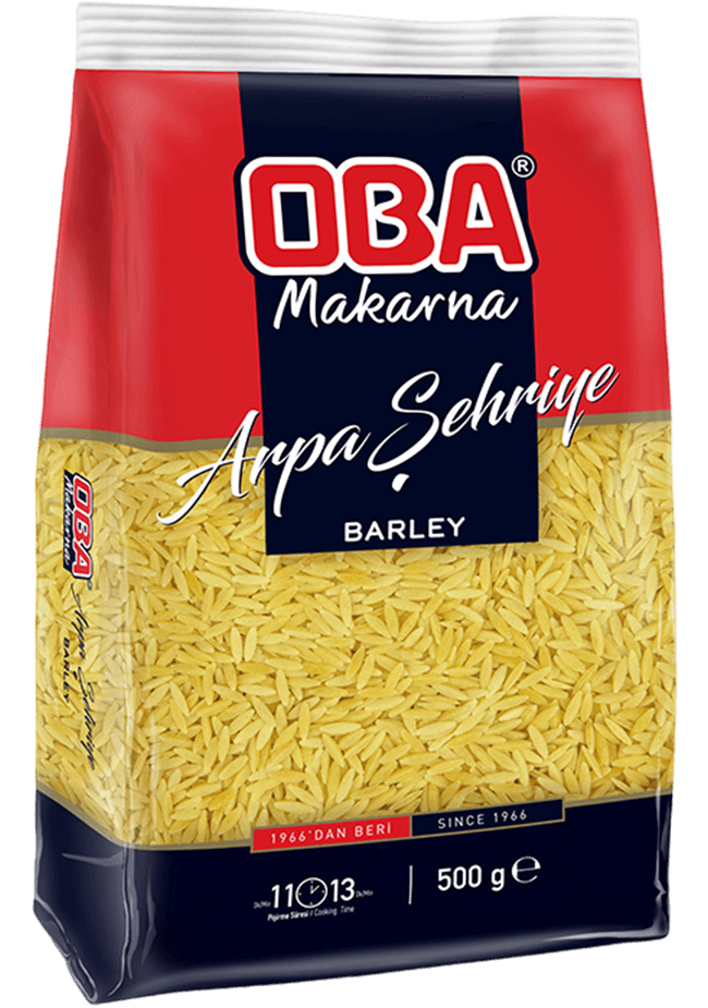 مكرونة شعير ريسوني من أوبا - كيس