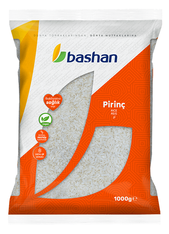 Bashan Orez cu Bob Rotund pentru Pilaf, Pungă 1 kg