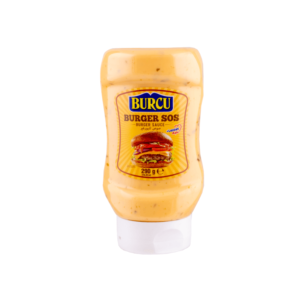 Burcu Burger Sauce 290g