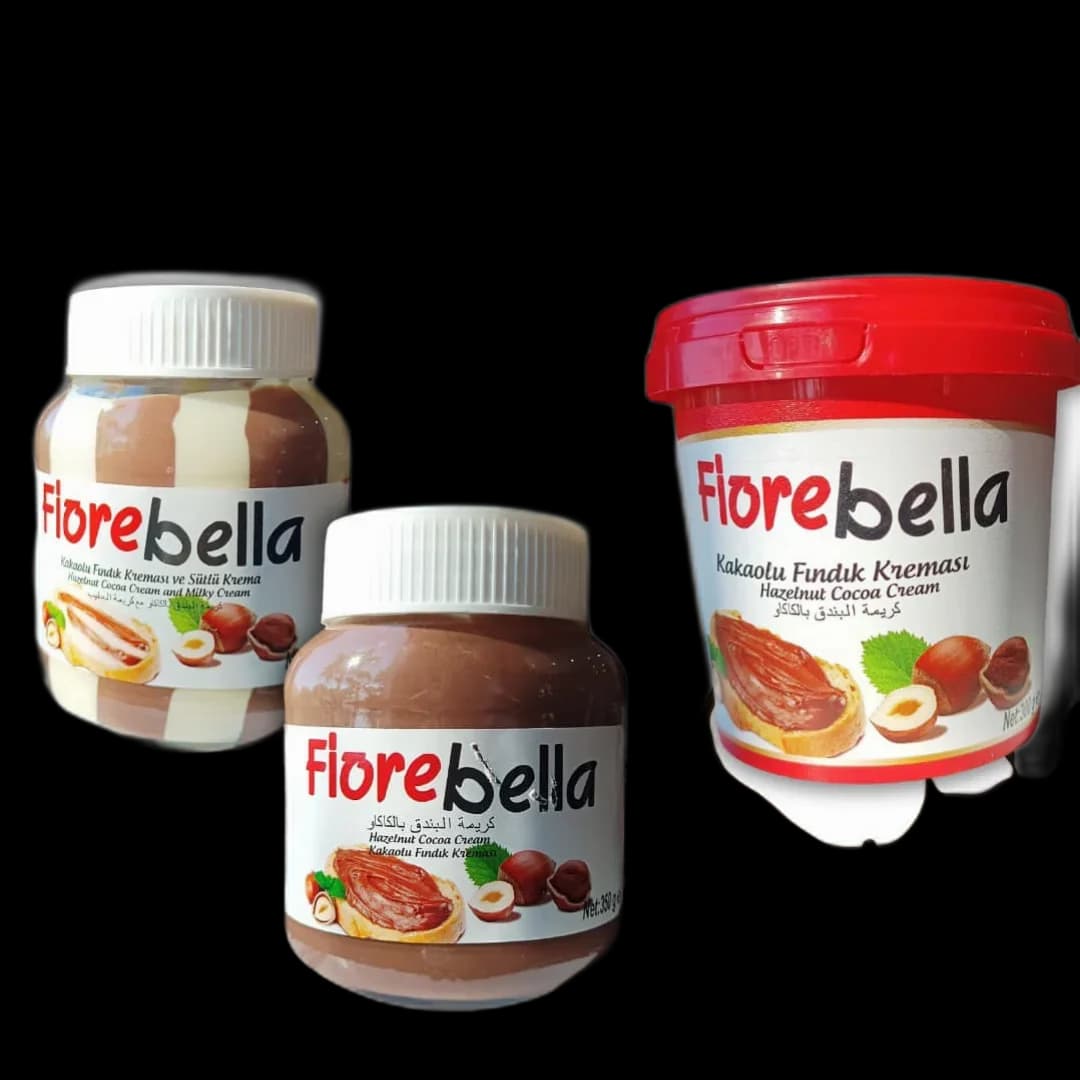 Liquid chocolate "Chokkie"