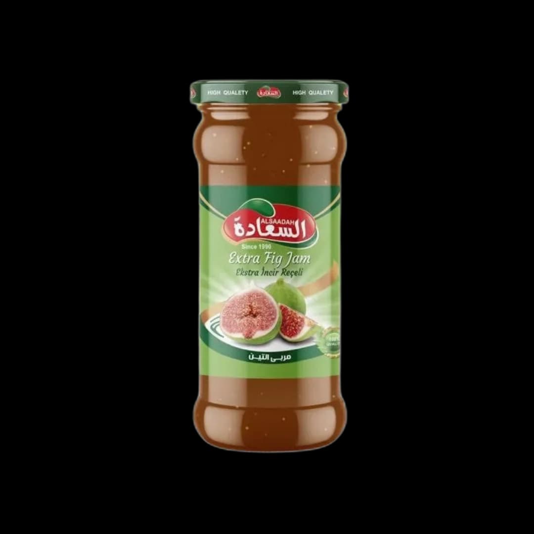 Strawberry jam "Tukas"