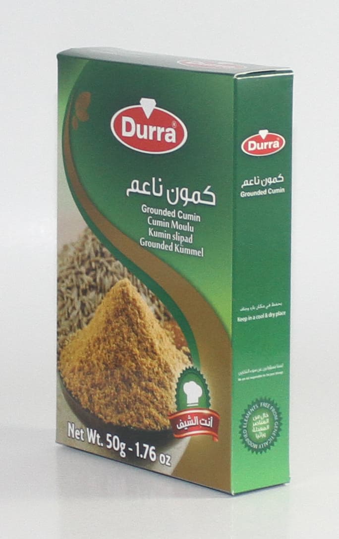 خلطة الزعتر الأحمر من الدرة 400 غ