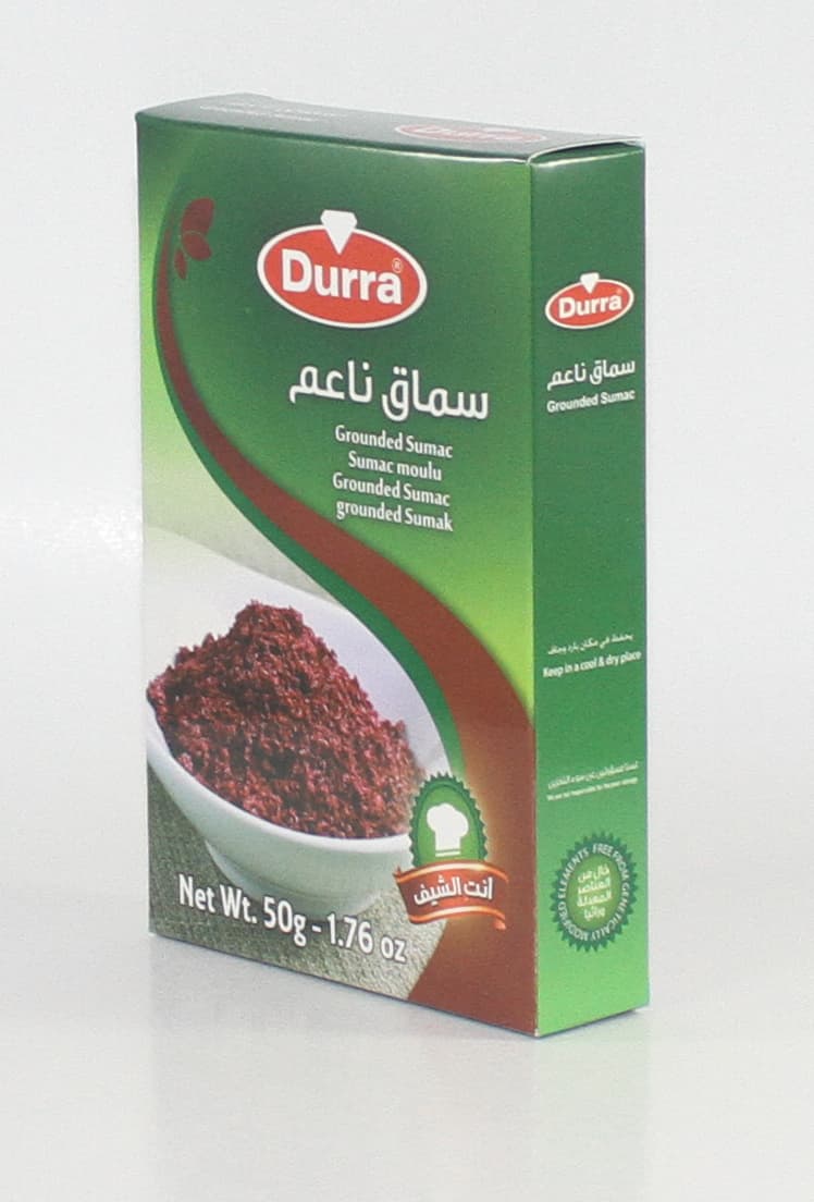 Amestec Za'atar cu Cimbru Verde 400g - Durra