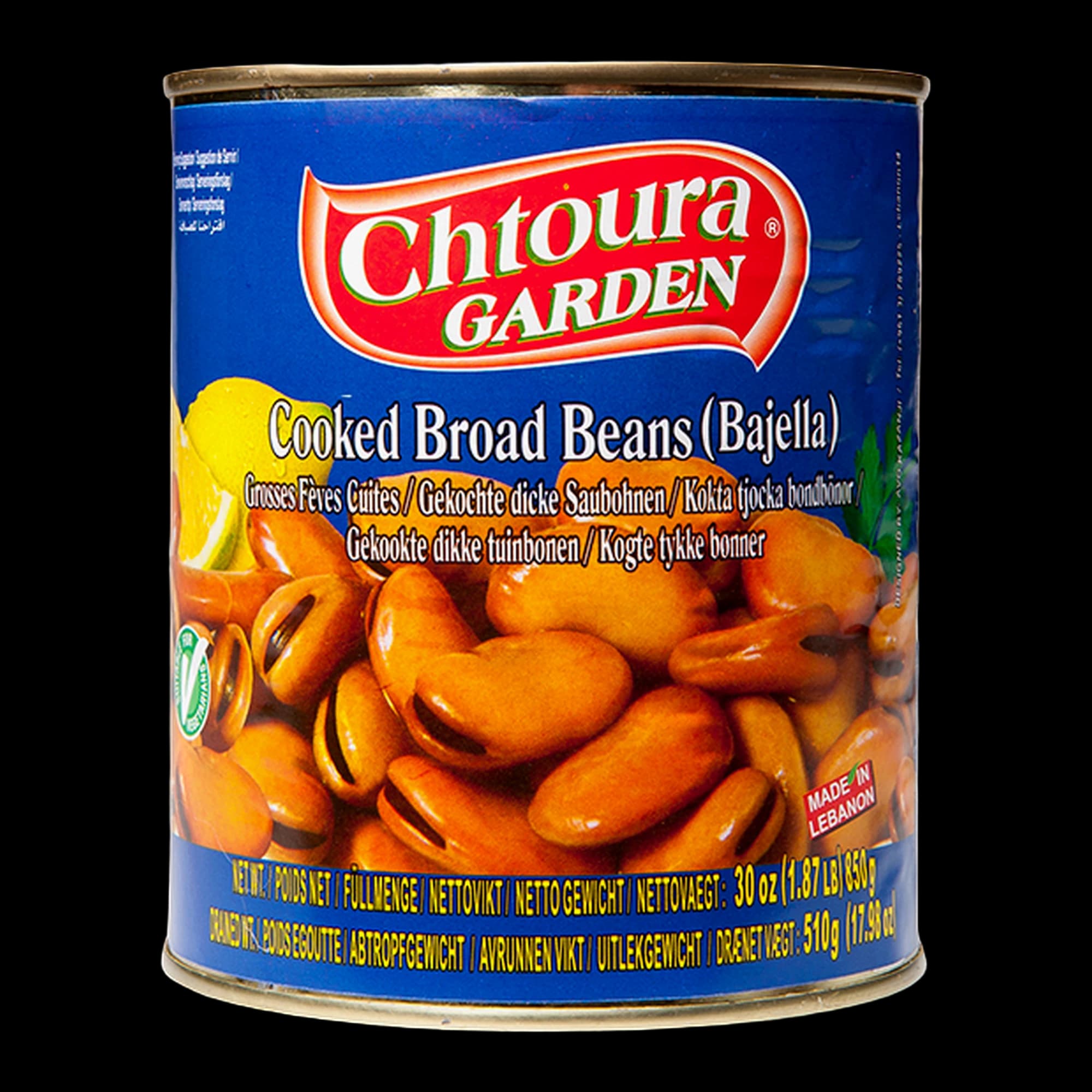 Fasole lată Chtoura Garden