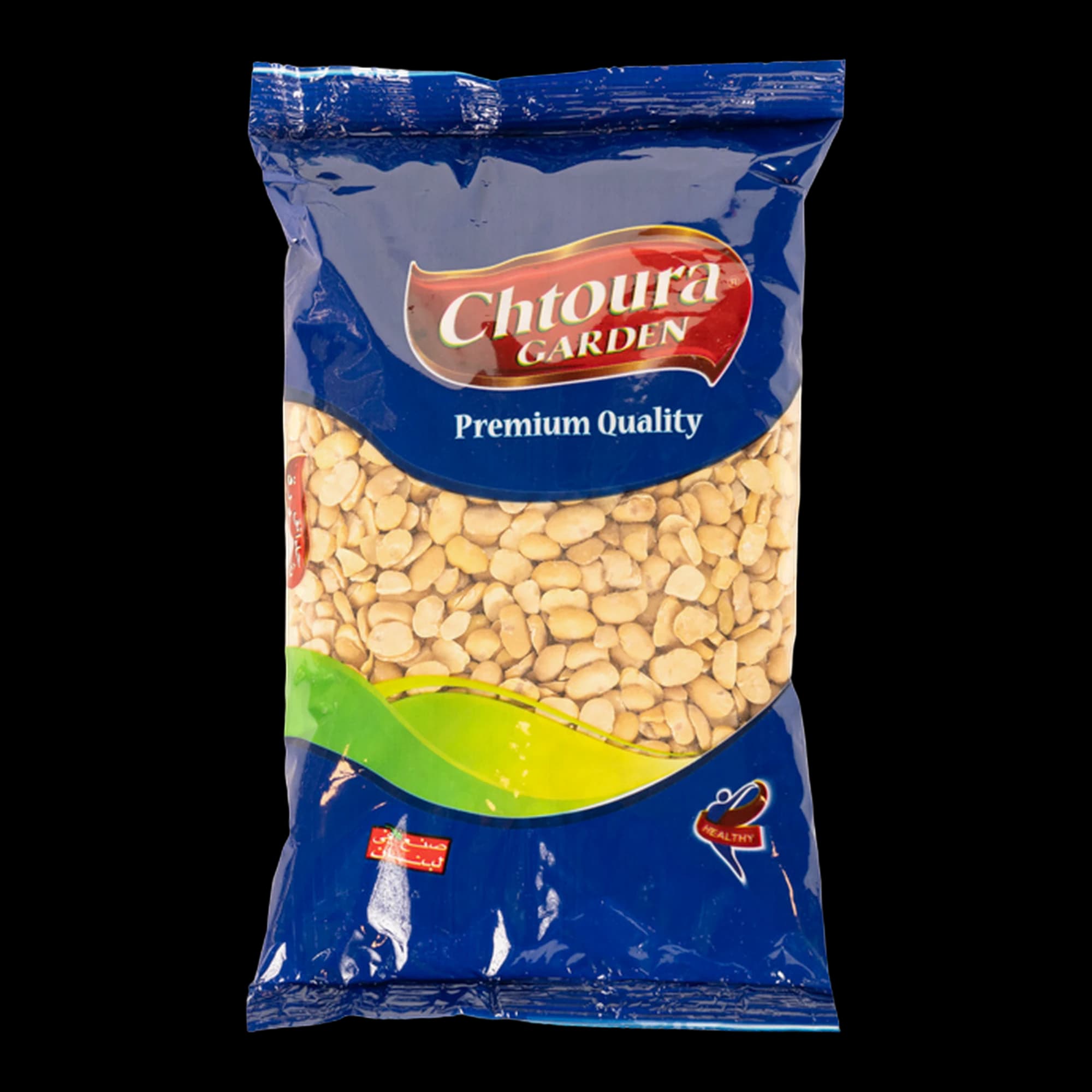 Dried Peeled Split Broad Beans