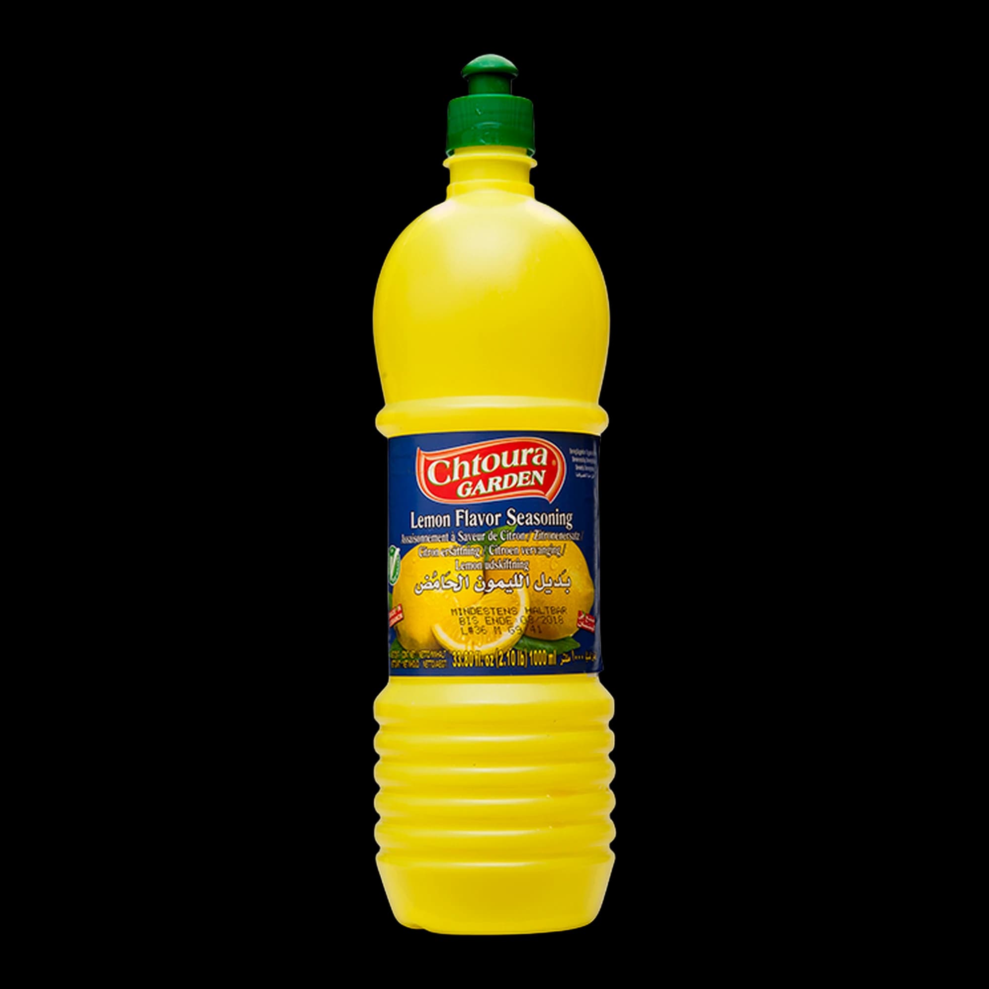 Chtoura Garden Lemon Flavour Seasoning