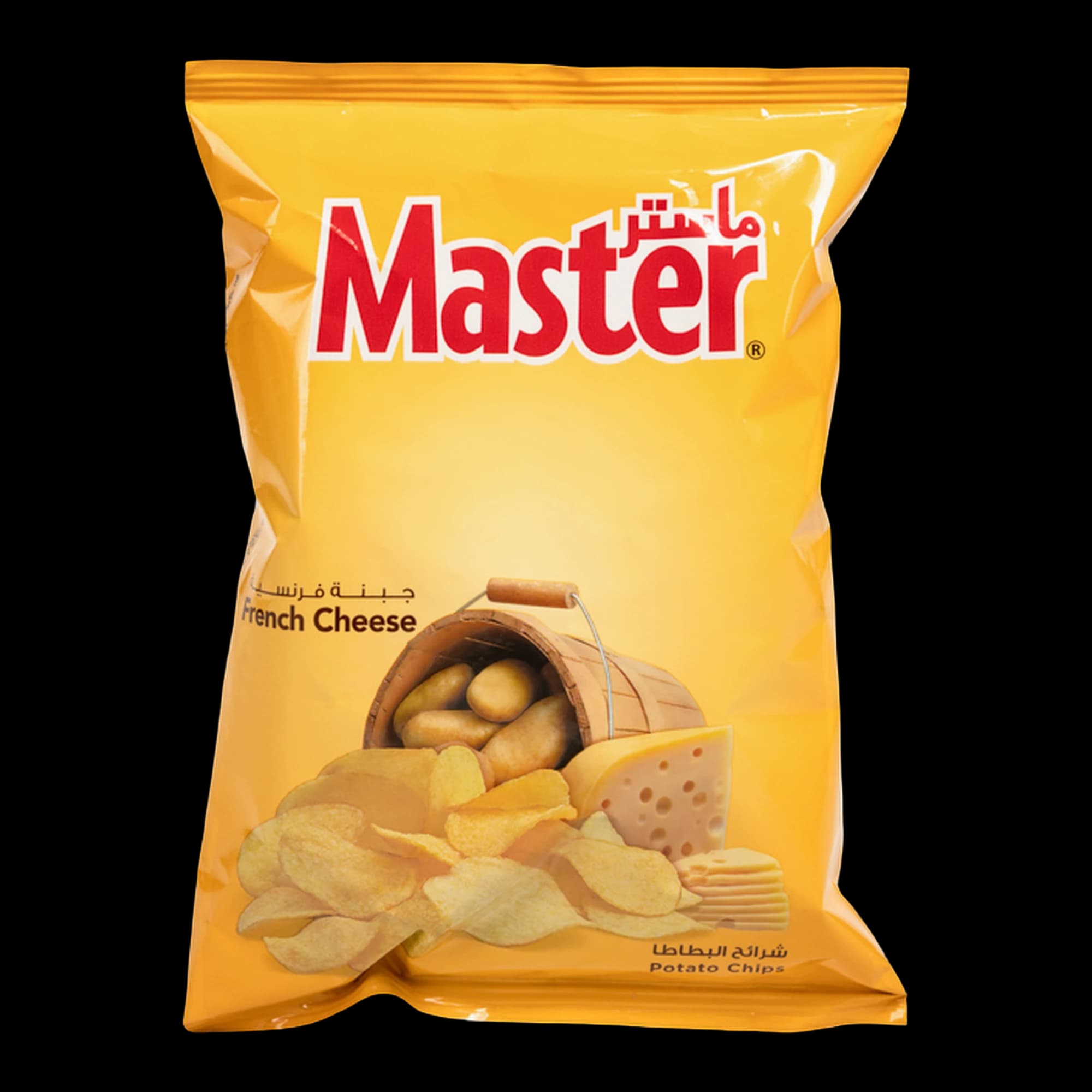 Master Chips French Cheese Potato Chips
