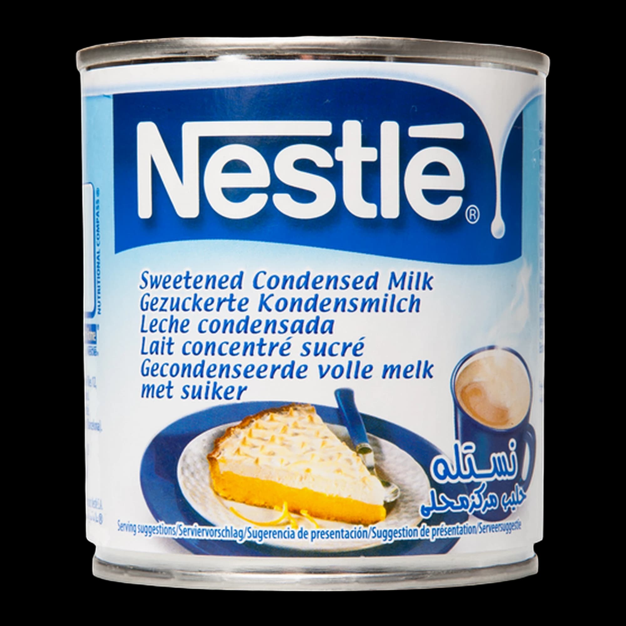 Nestlé Sweetened Condensed Milk