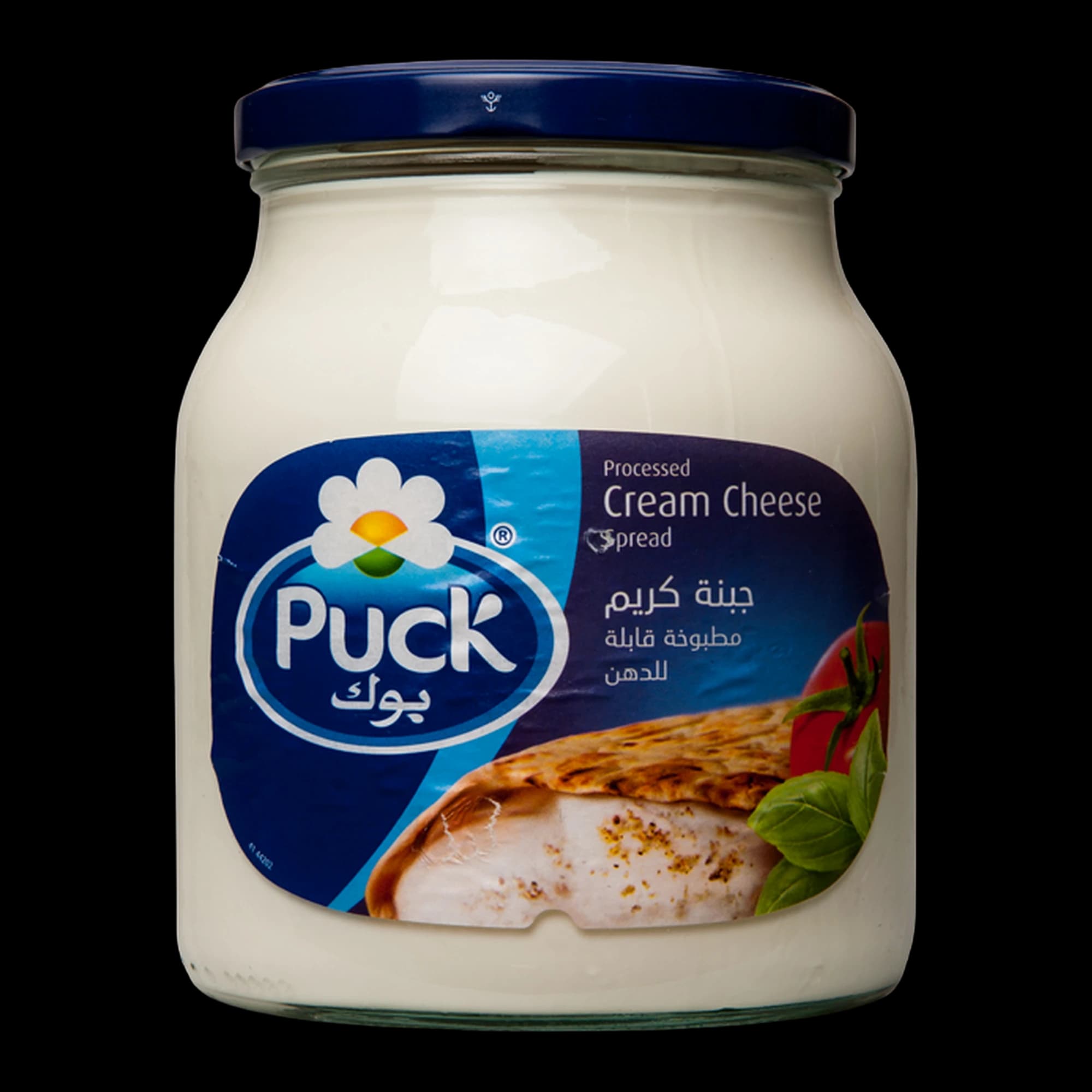 Puck Cremă de brânză tartinabilă