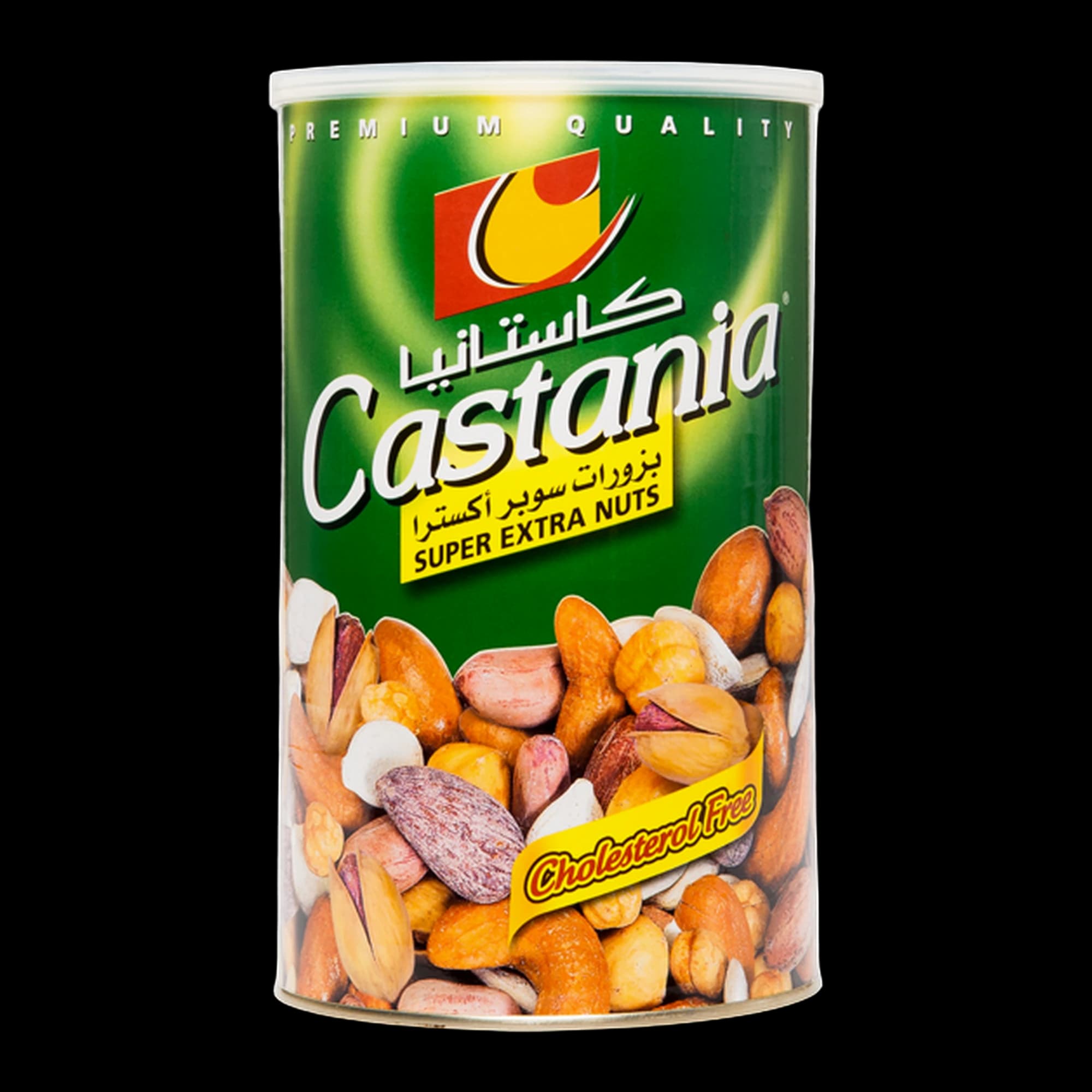 Castania Mix Extra de Nuci (Cutie Verde)