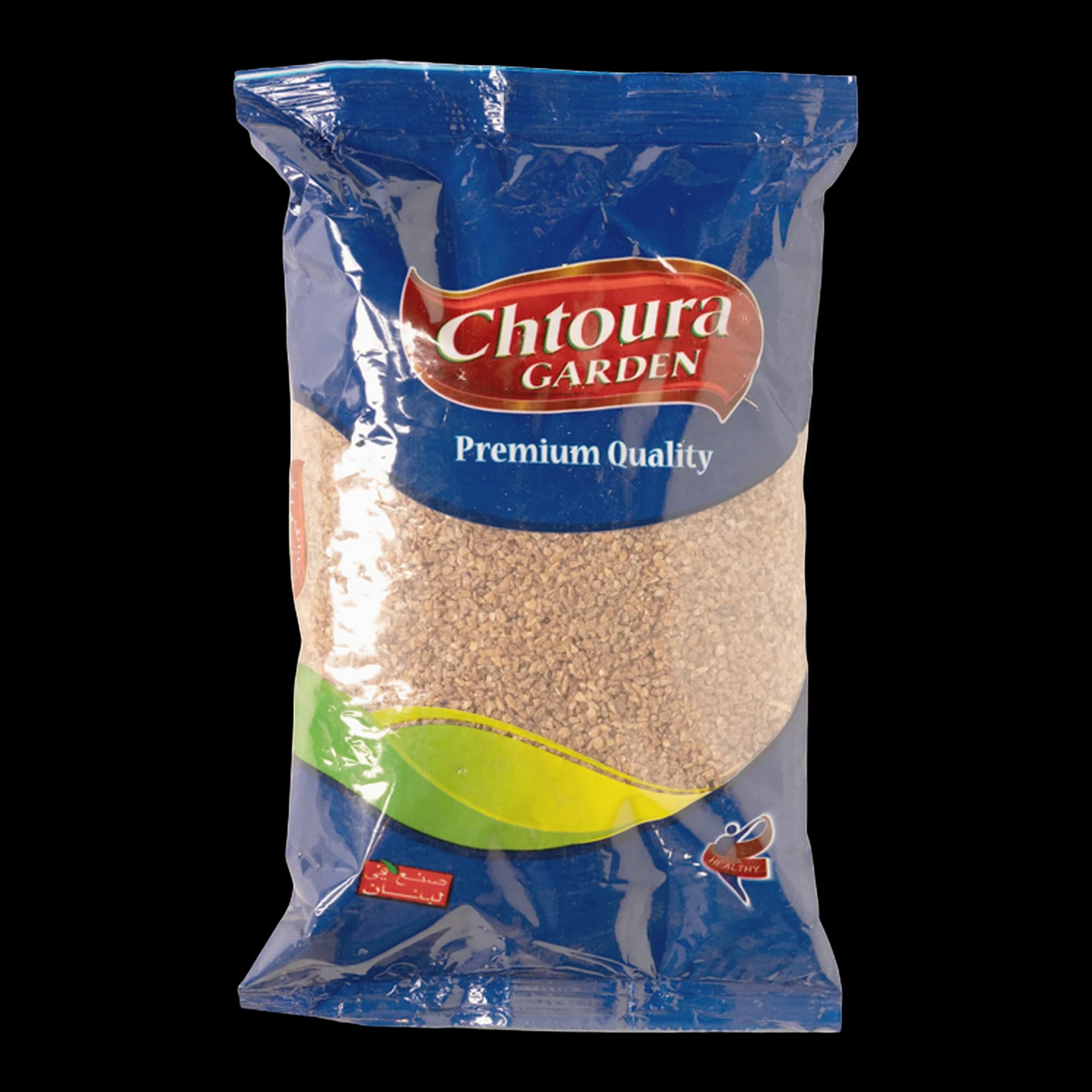 Chtoura Garden Coarse Brown Bulgur