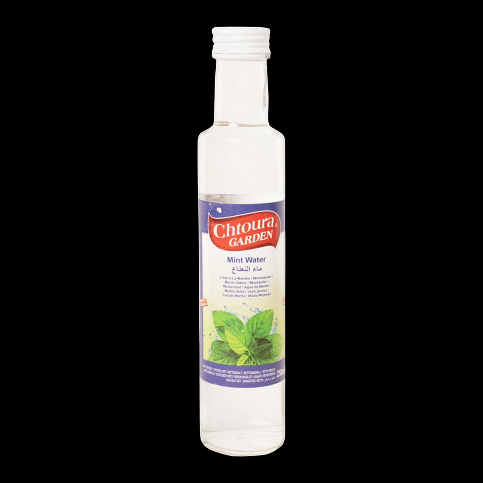 ماء النعناع