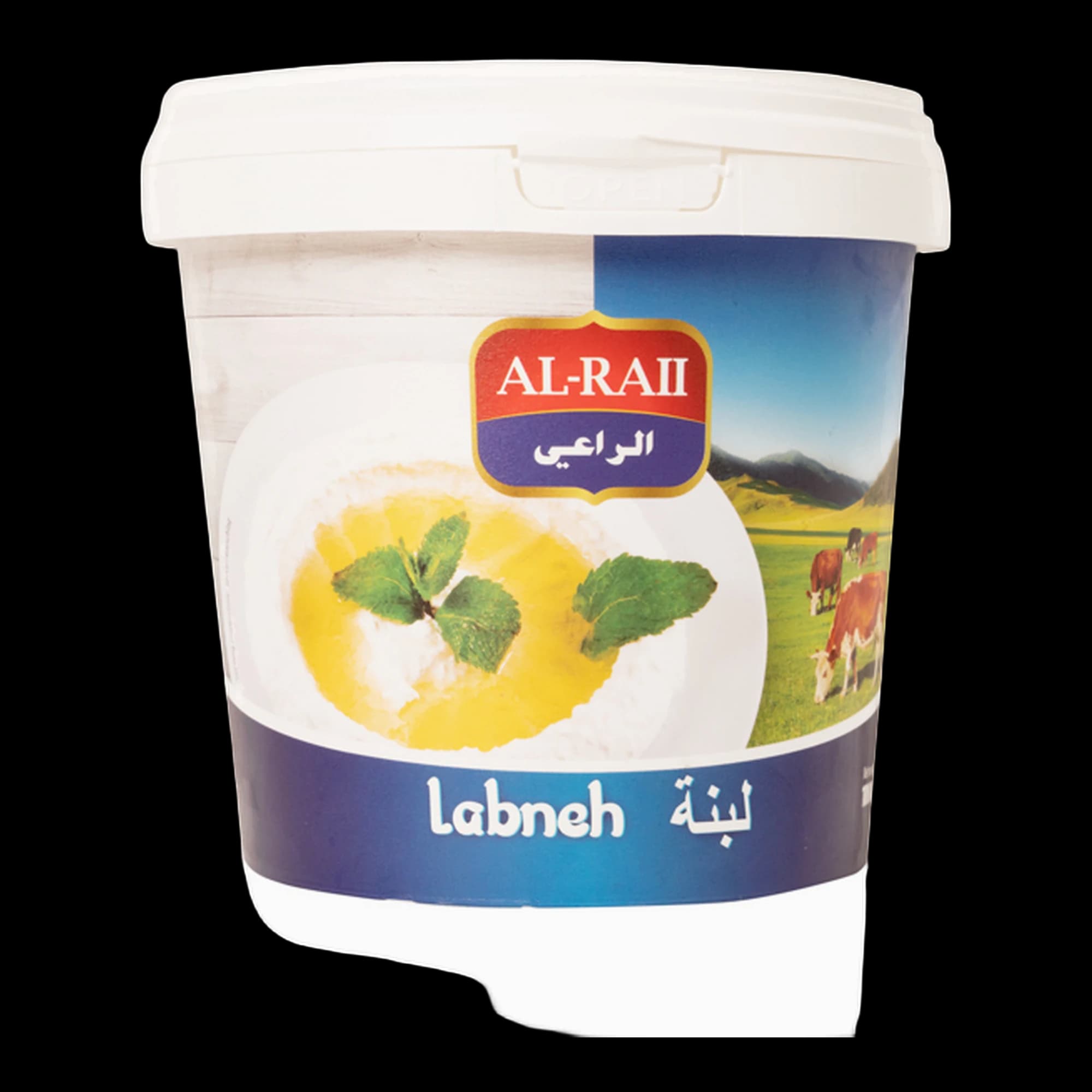 Labneh Clasic Al Raii, Găleată