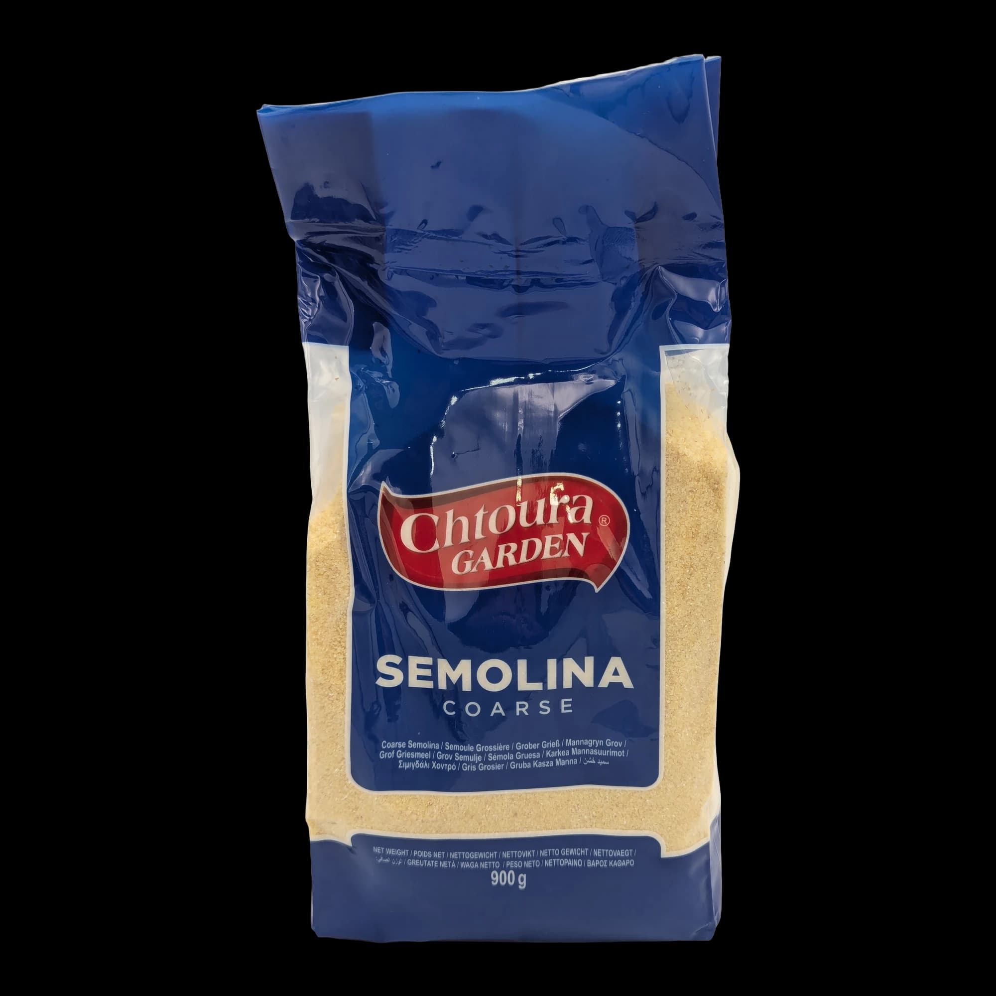 Coarse Semolina