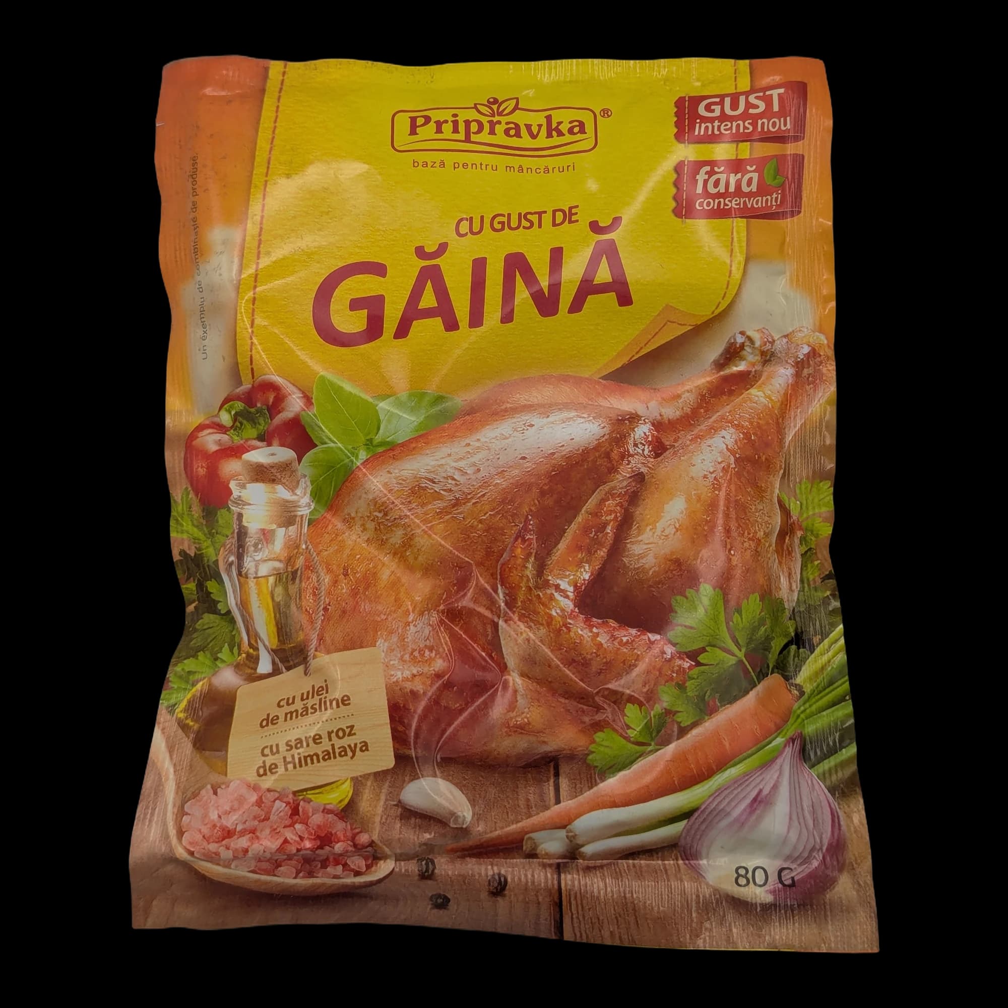 خلطة توابل بنكهة الدجاج