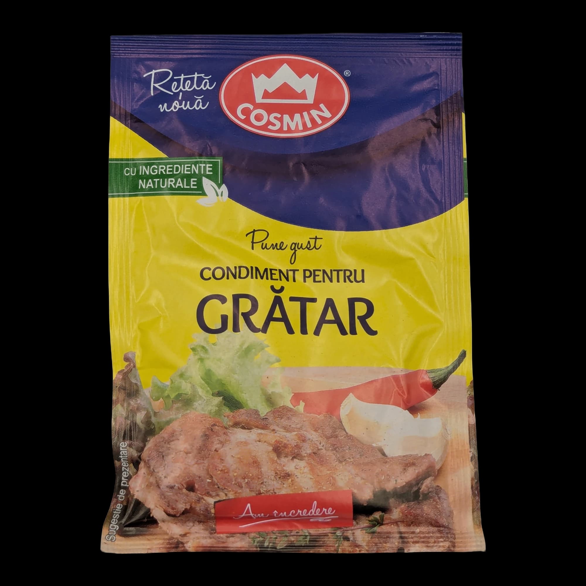 Cosmin Grill Spice Mix