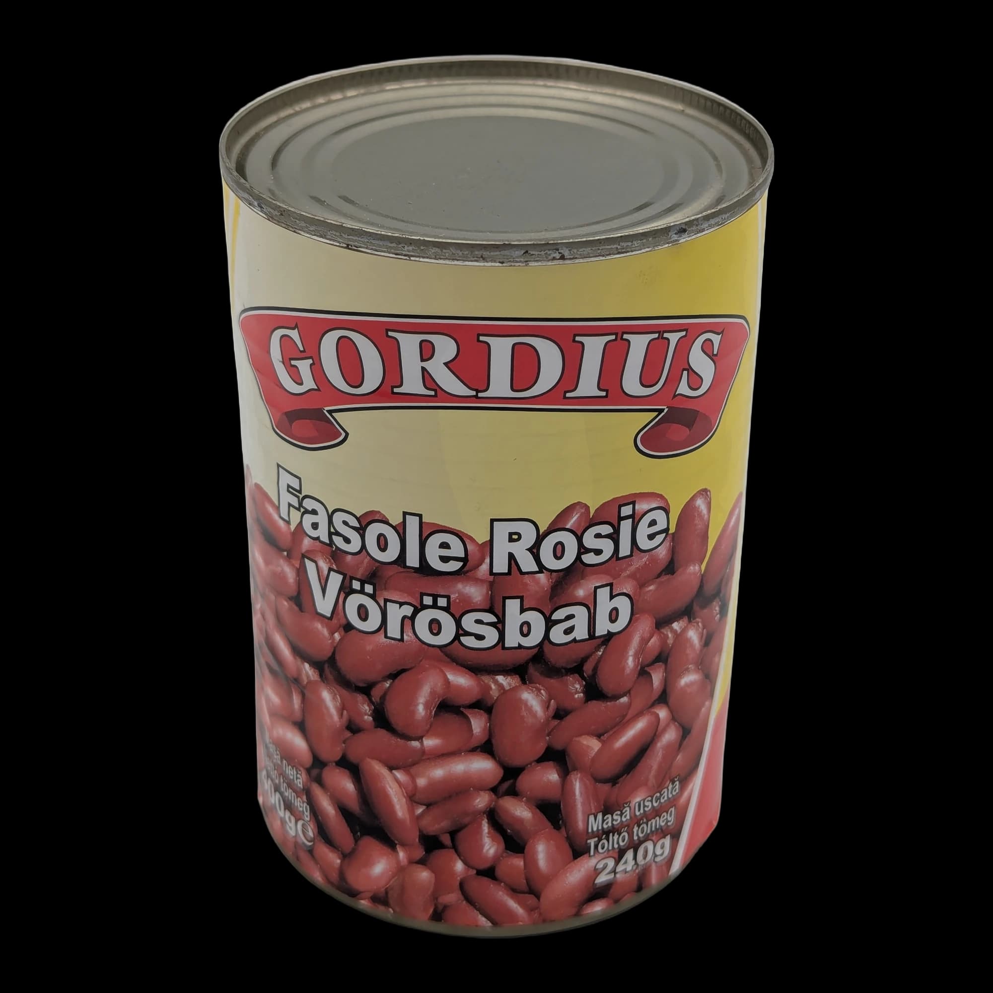 فاصوليا حمراء جورديوس