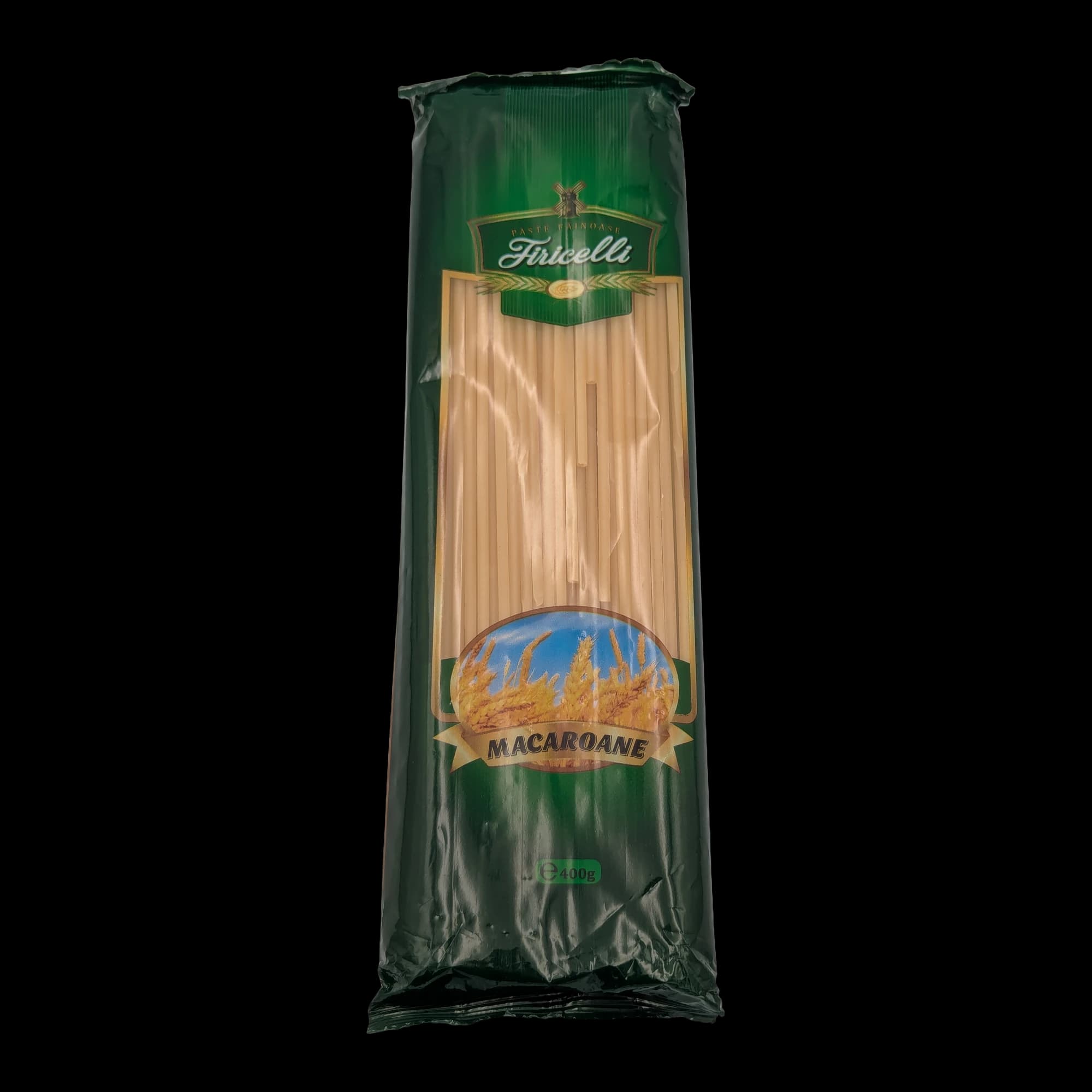 مكرونة فريسيلي