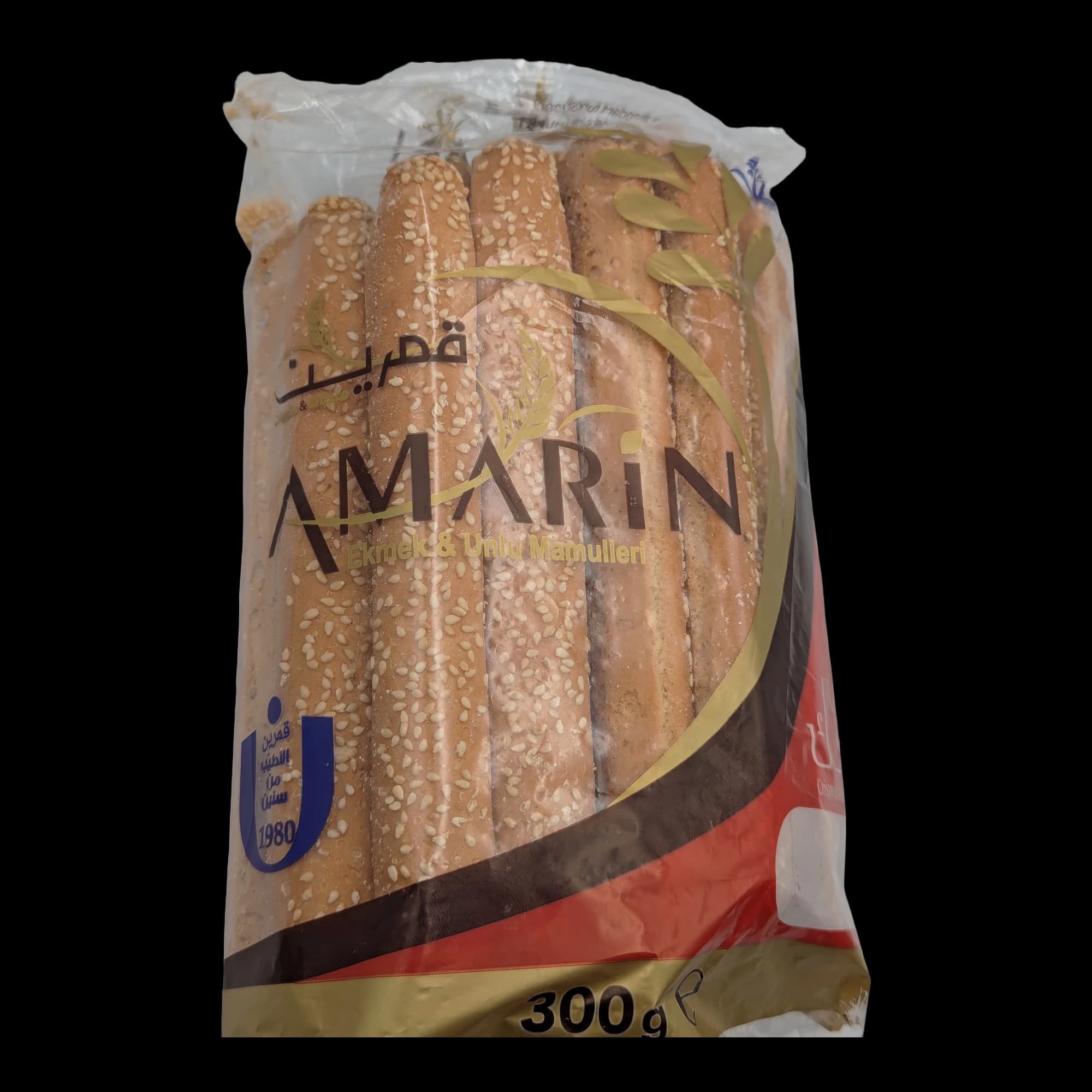 Pâine Kaak Chamsine