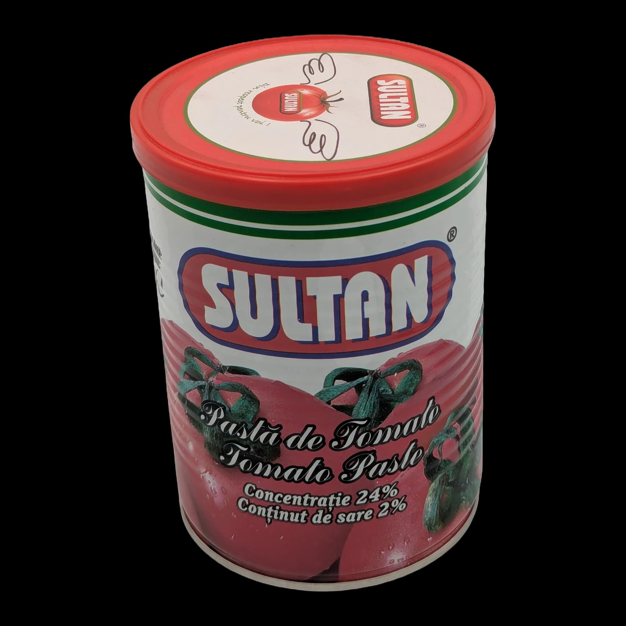Sultan Tomato Paste 720g