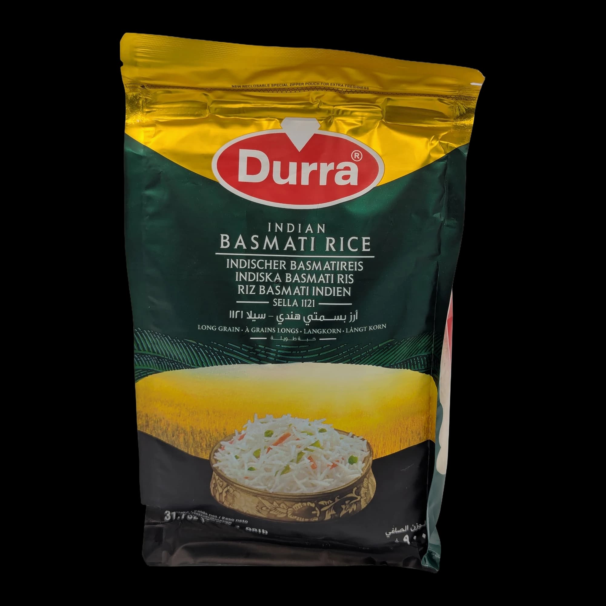 Orez Basmati Durra