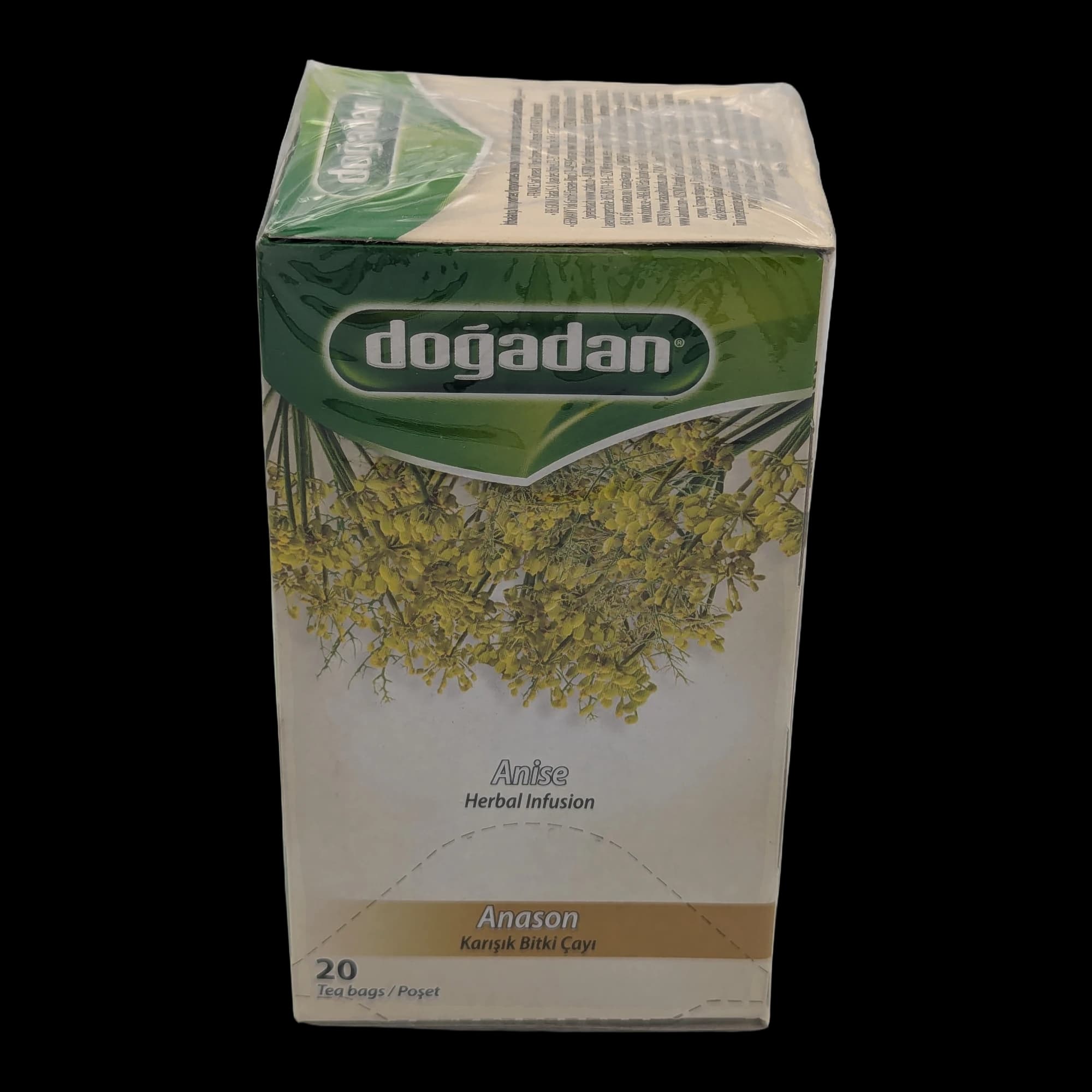 Doğadan Anise Herbal Tea