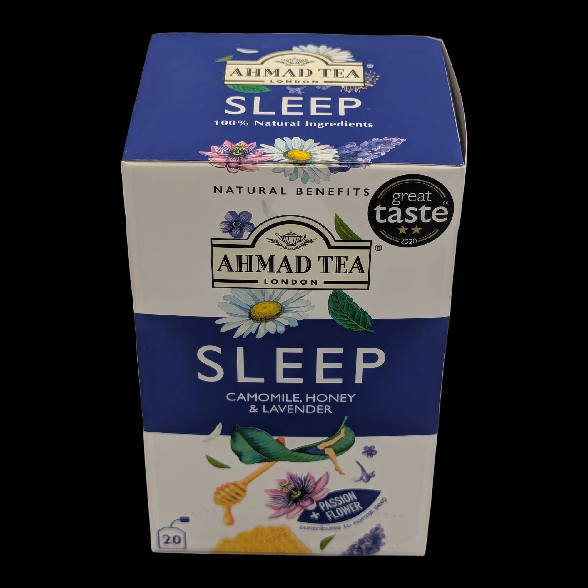 Ahmad Jasmine Green Tea Bags