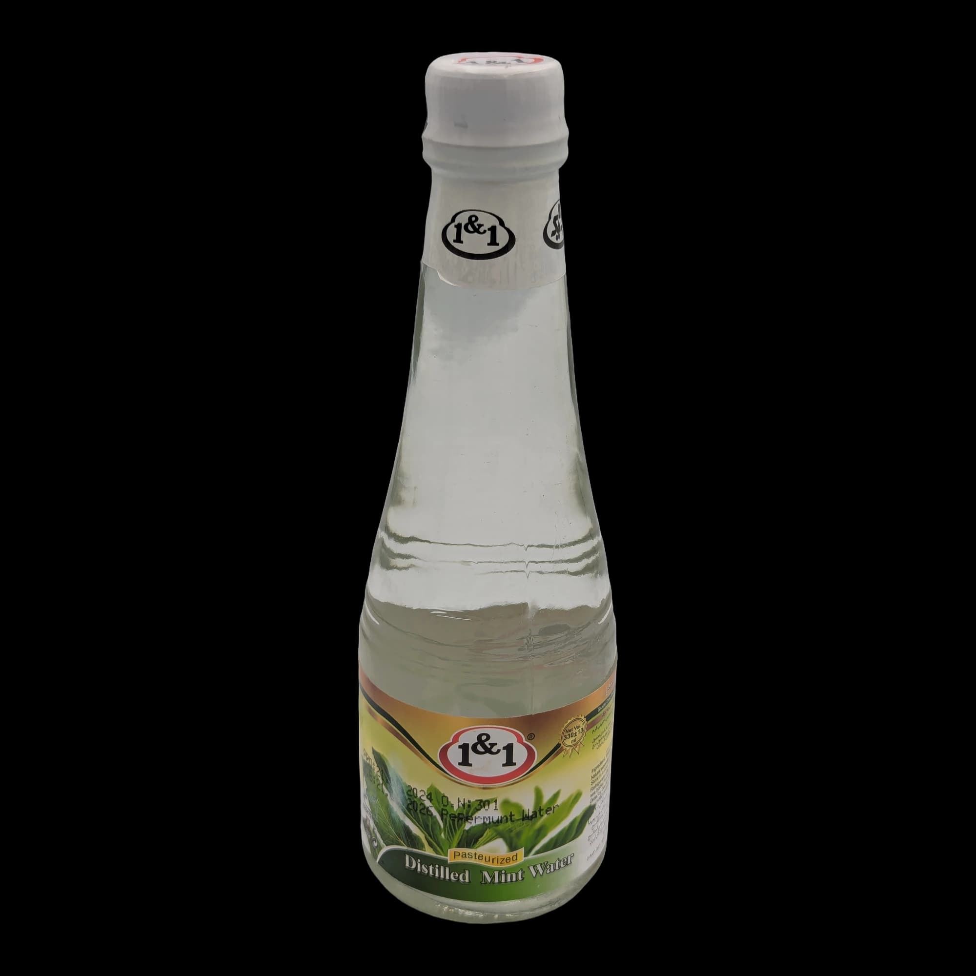 ماء النعناع المقطر 1&1