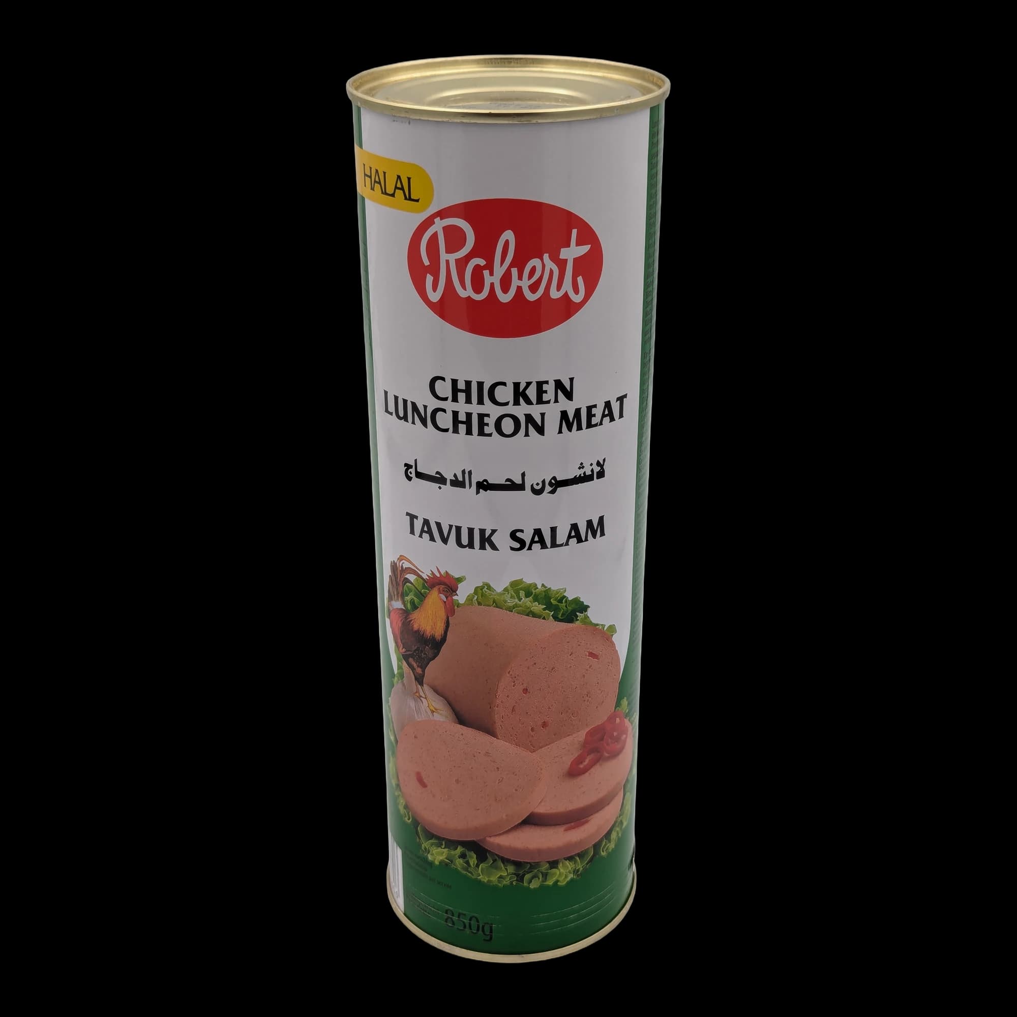 Robert Chicken Luncheon Meat