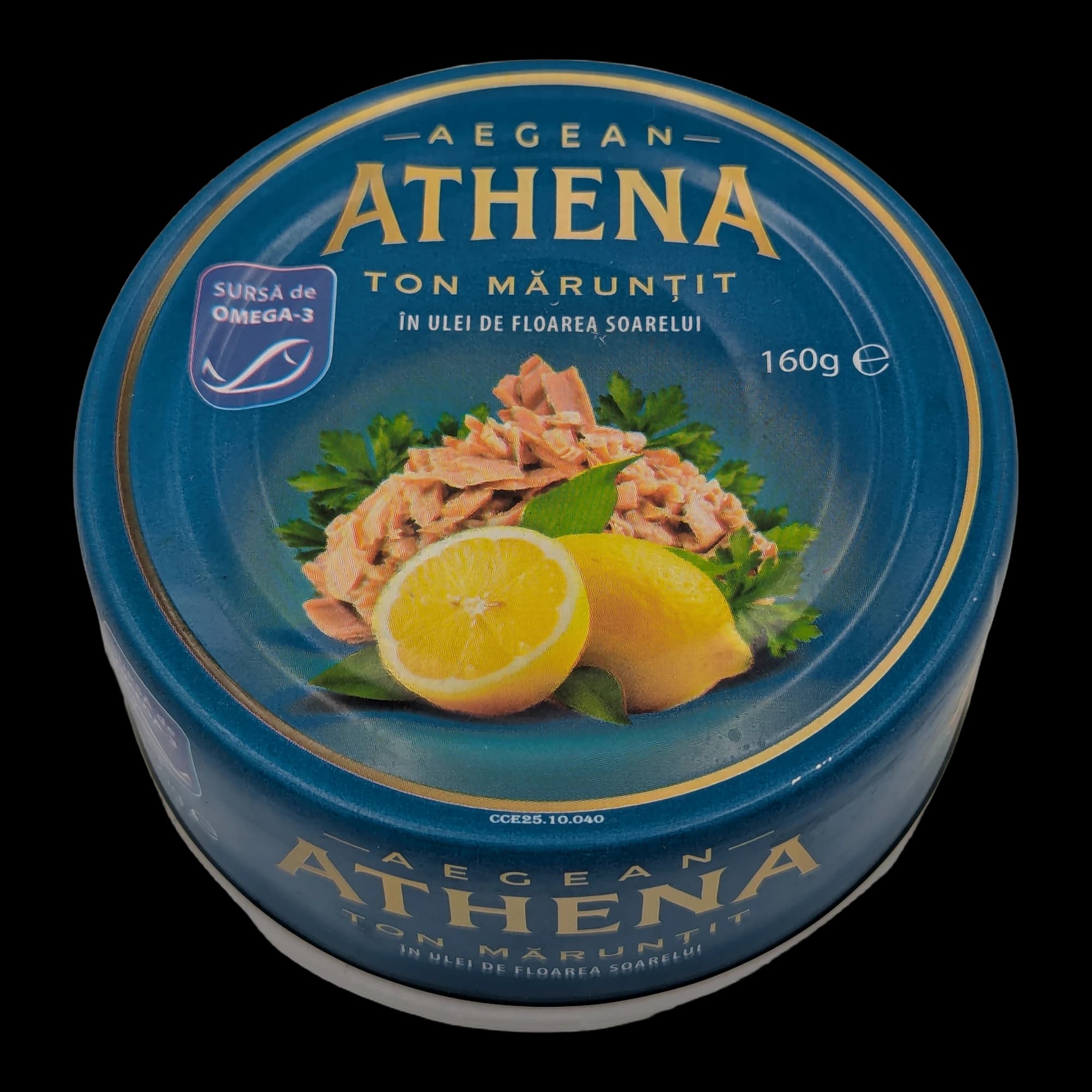 Athena Tuna Chunks in Sunflower Oil