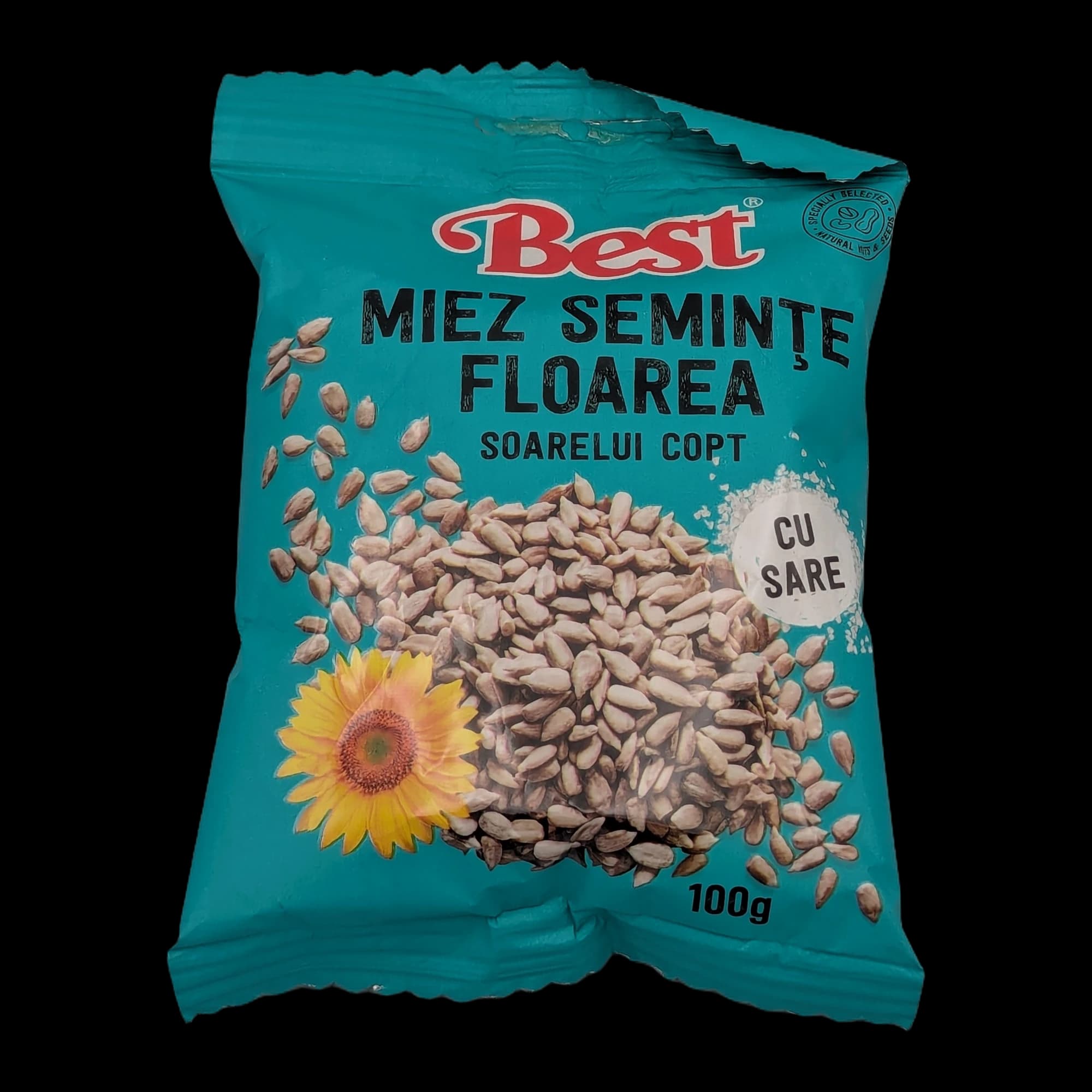 Roasted Sunflower Seeds