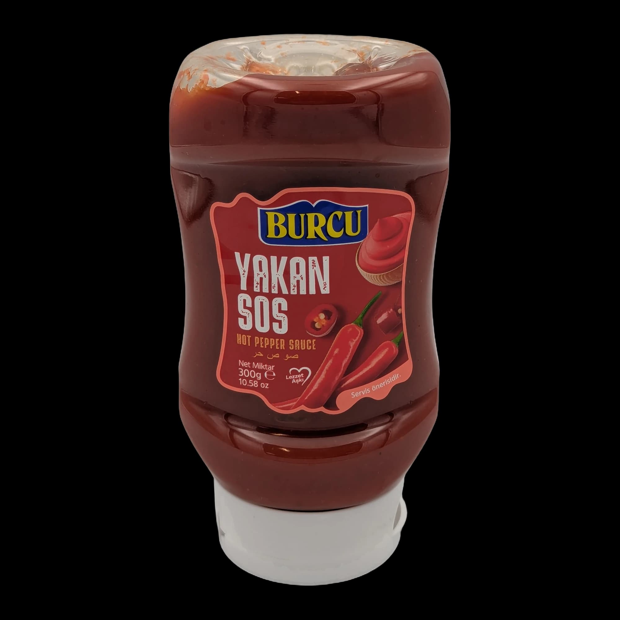 Sos iute Yakan Burcu