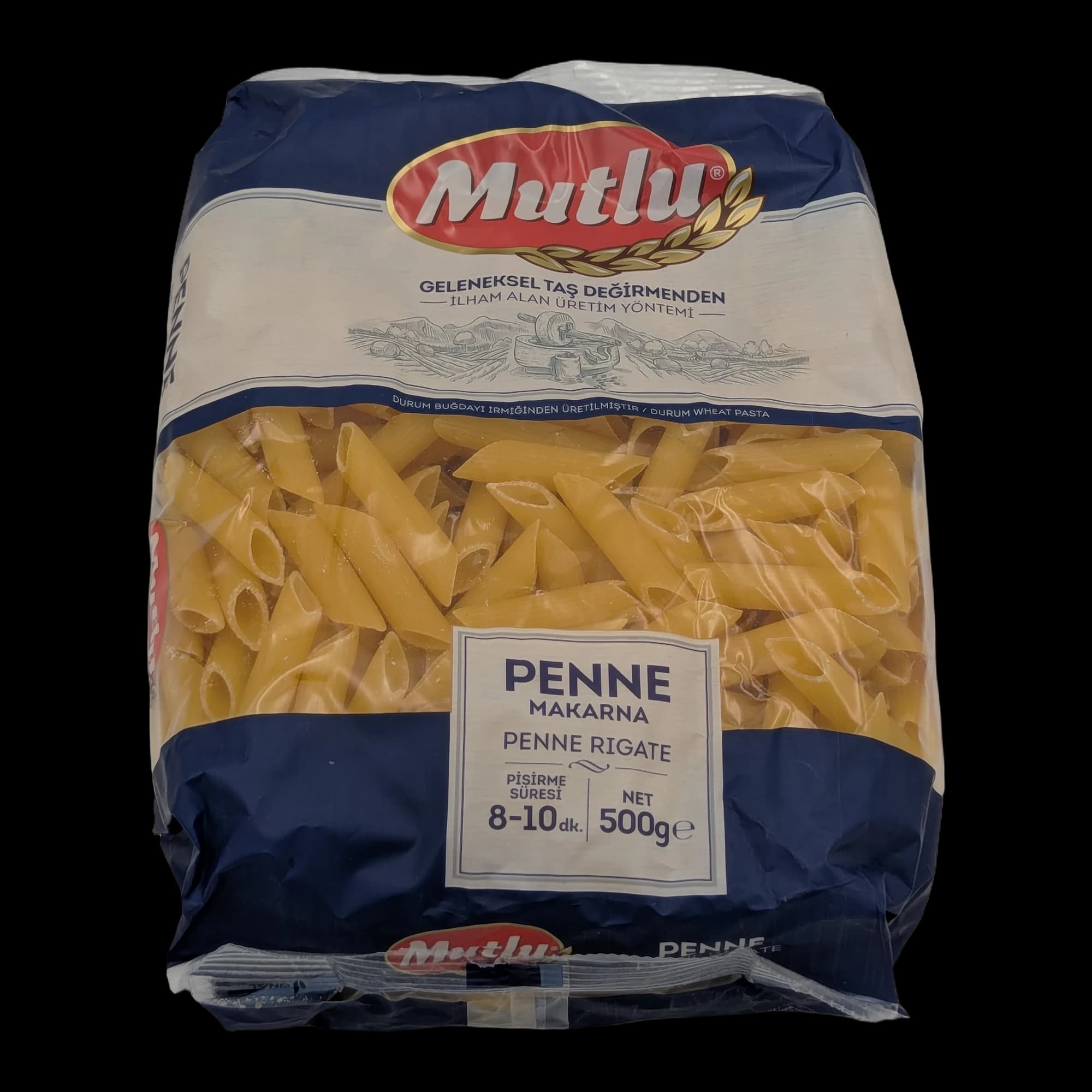 Paste penne