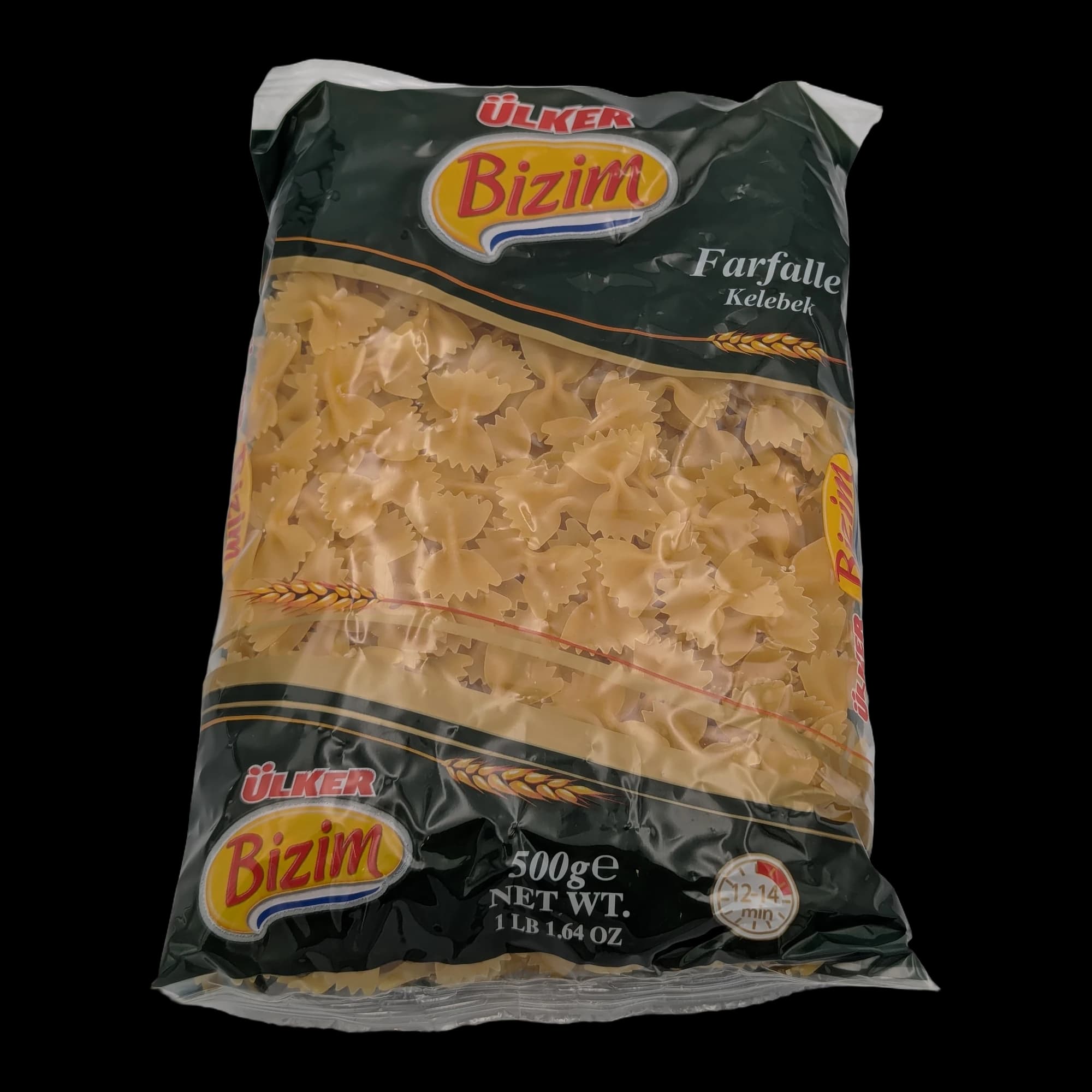 Paste Farfalle Kelebek Ülker