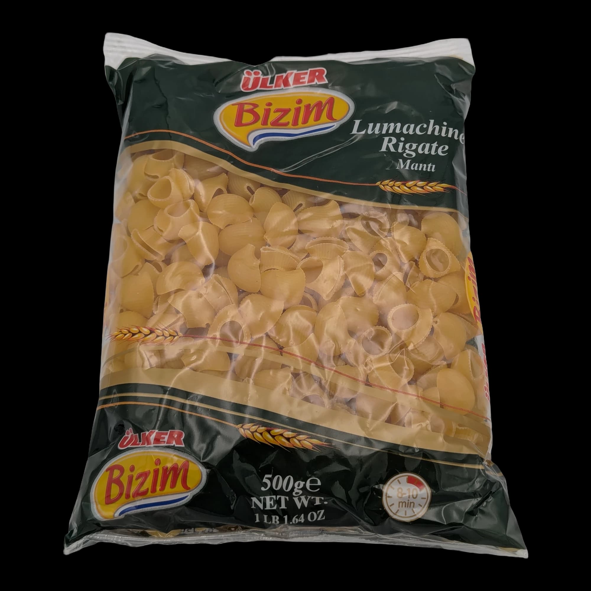 Paste Lumachine Rigate Ülker