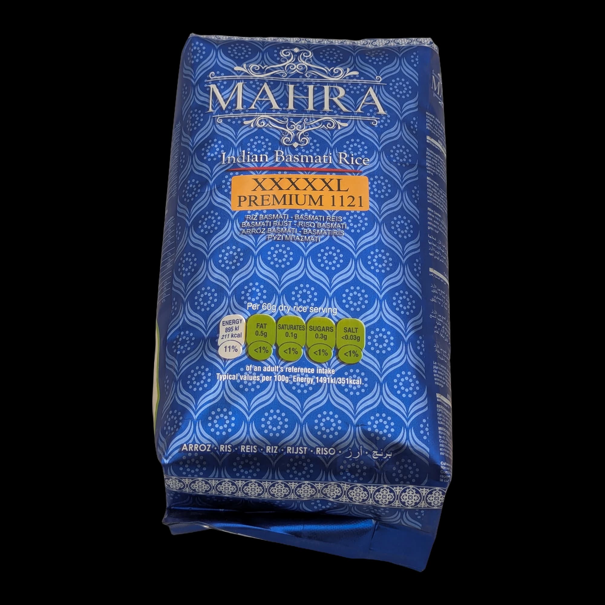 Orez Basmati Indian MAHRA
