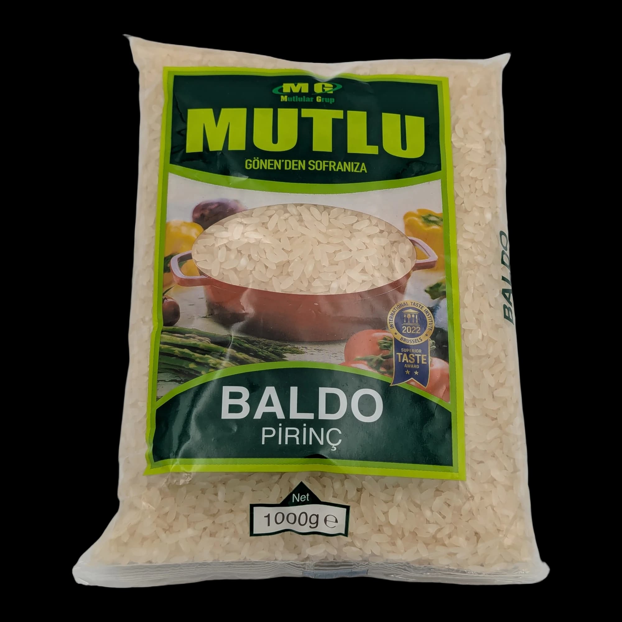 Baldo Rice