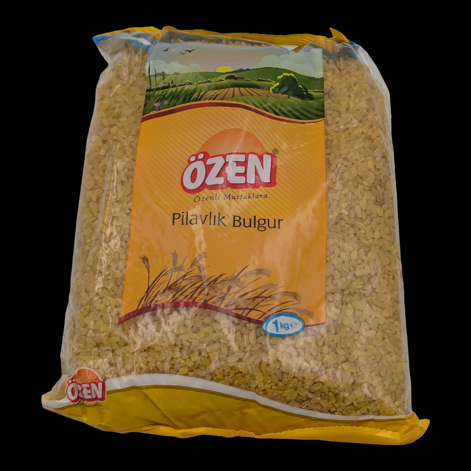 Pilavlık Bulgur