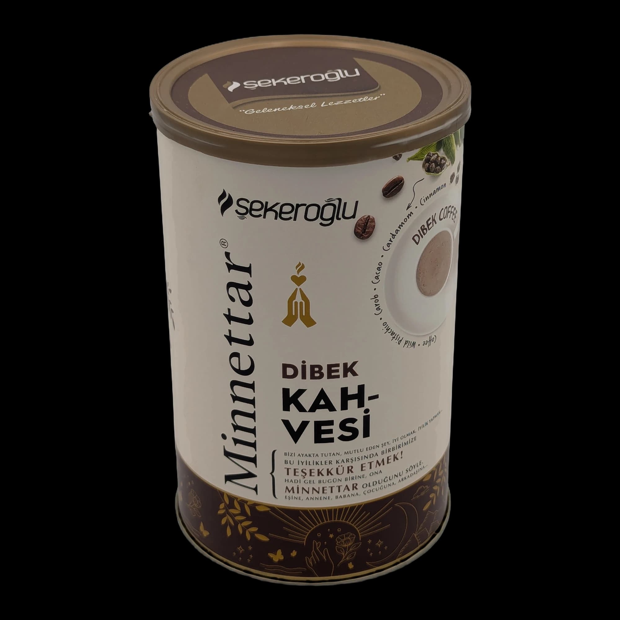 Minnettar Dibek Coffee