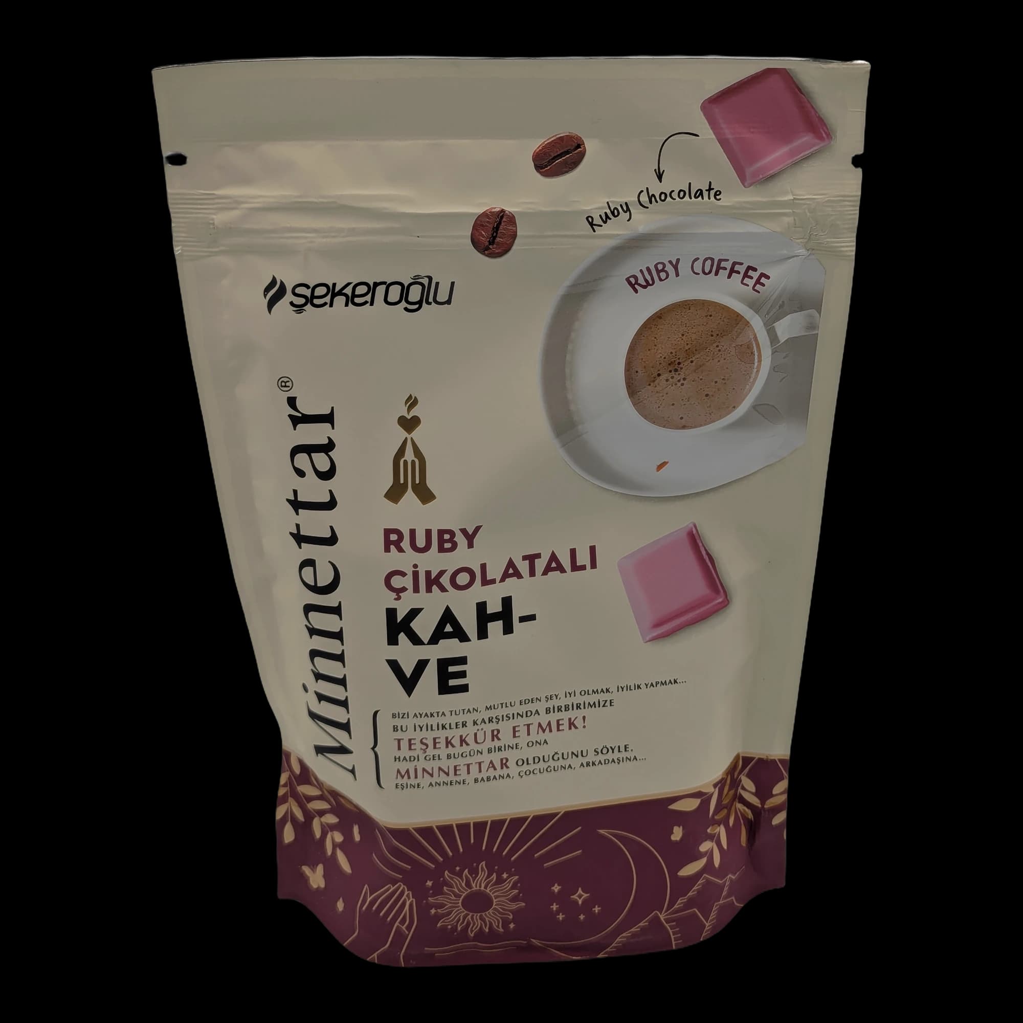 Ruby Chocolate Coffee