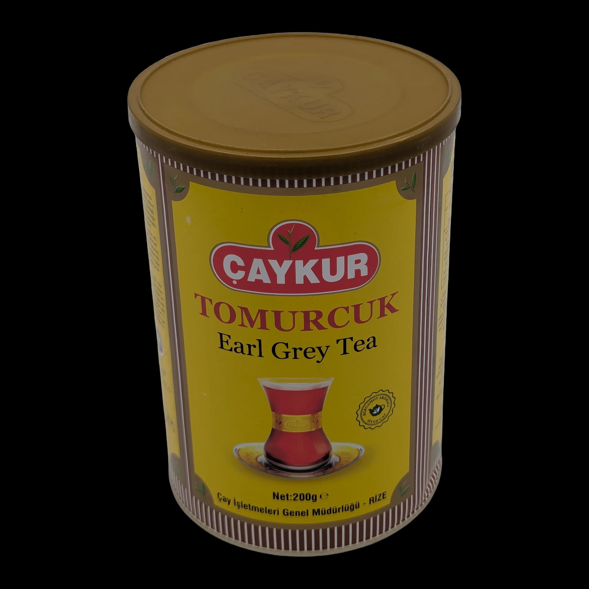 Tomurcuk Earl Grey Tea
