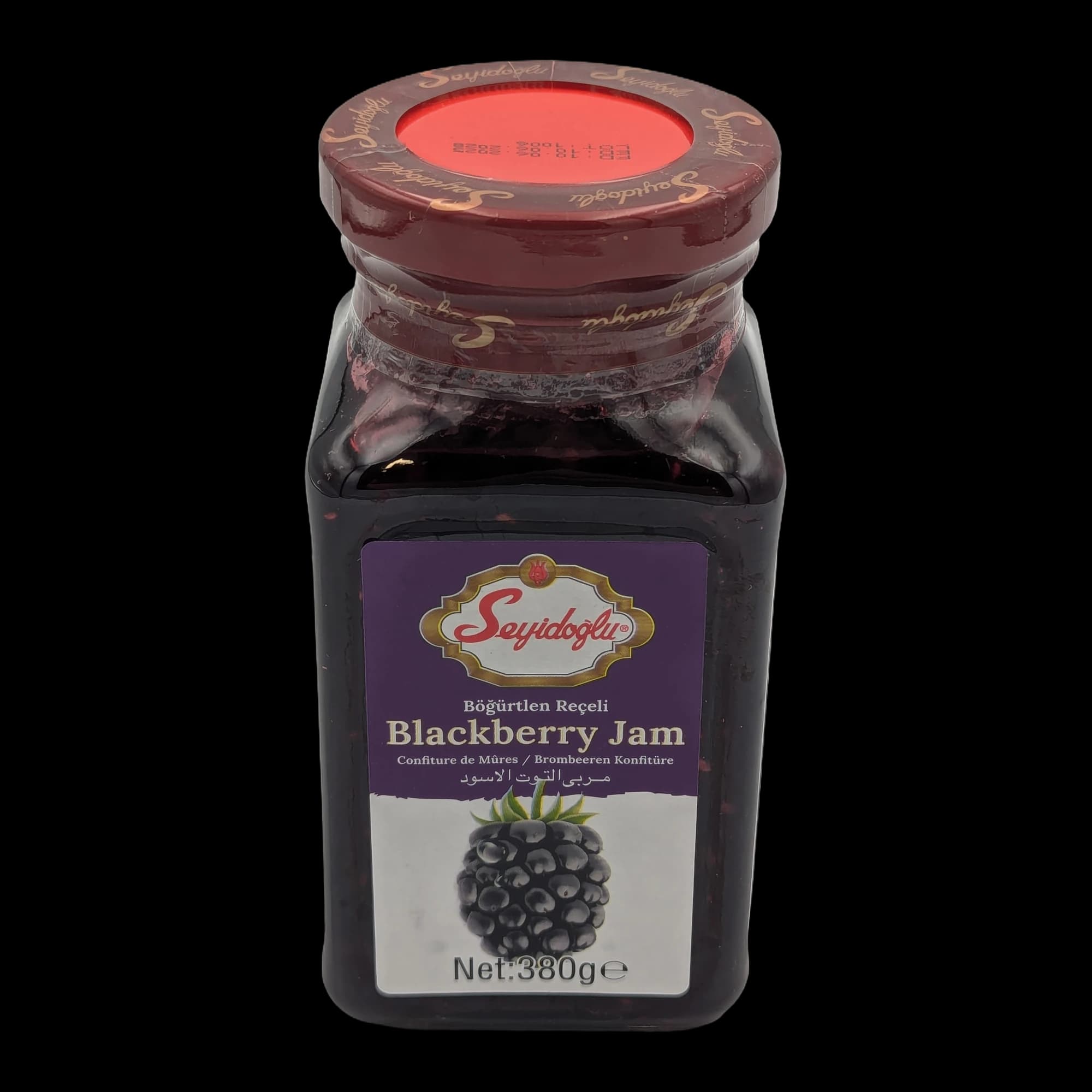 Blackberry Jam