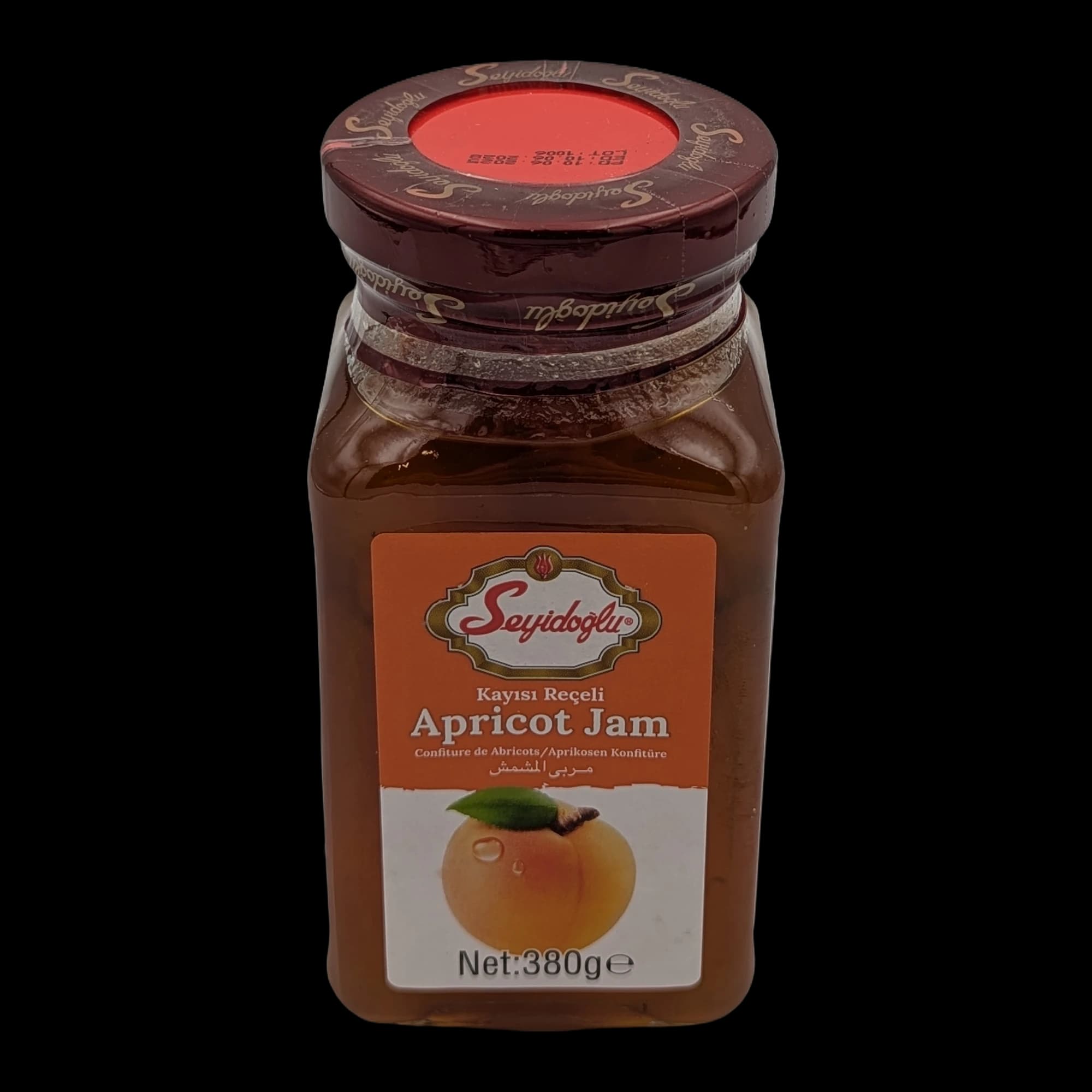 Apricot Jam