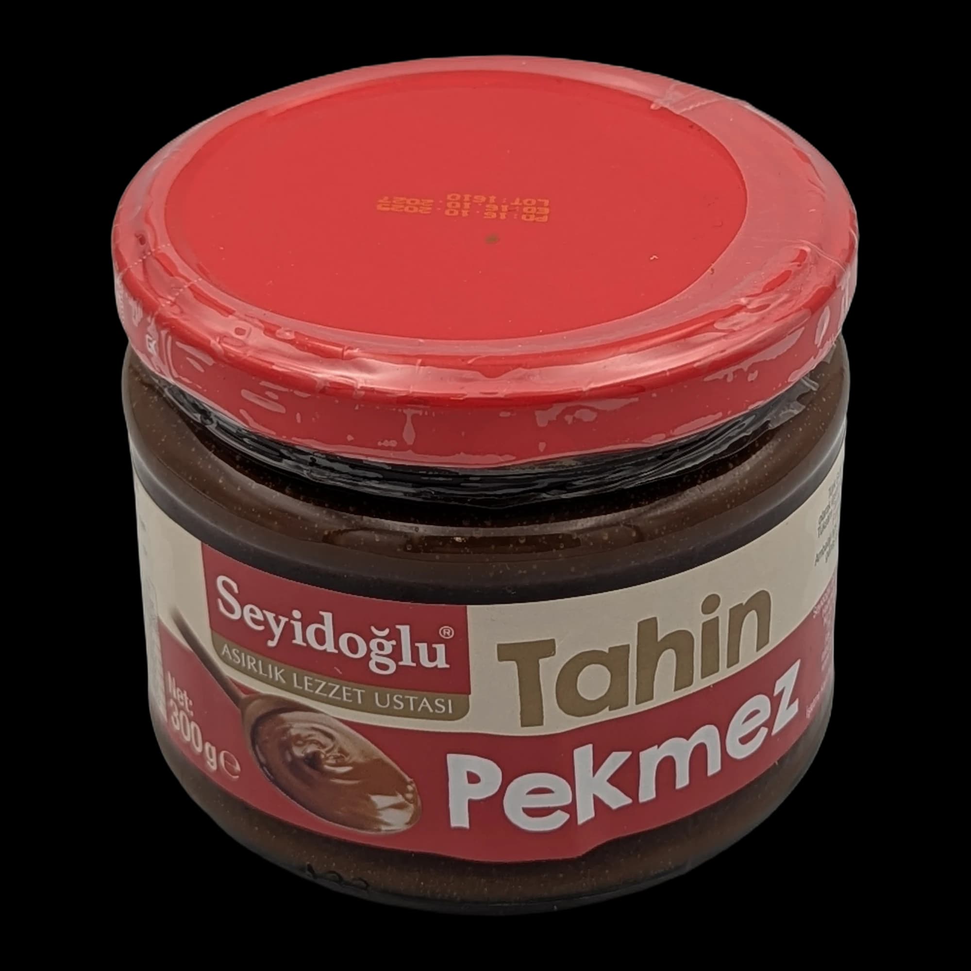 Tahini Grape Molasses